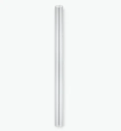 Lee Valley Workshop>2 1/2" × 36" Clear Pipe For Dust Collection Network