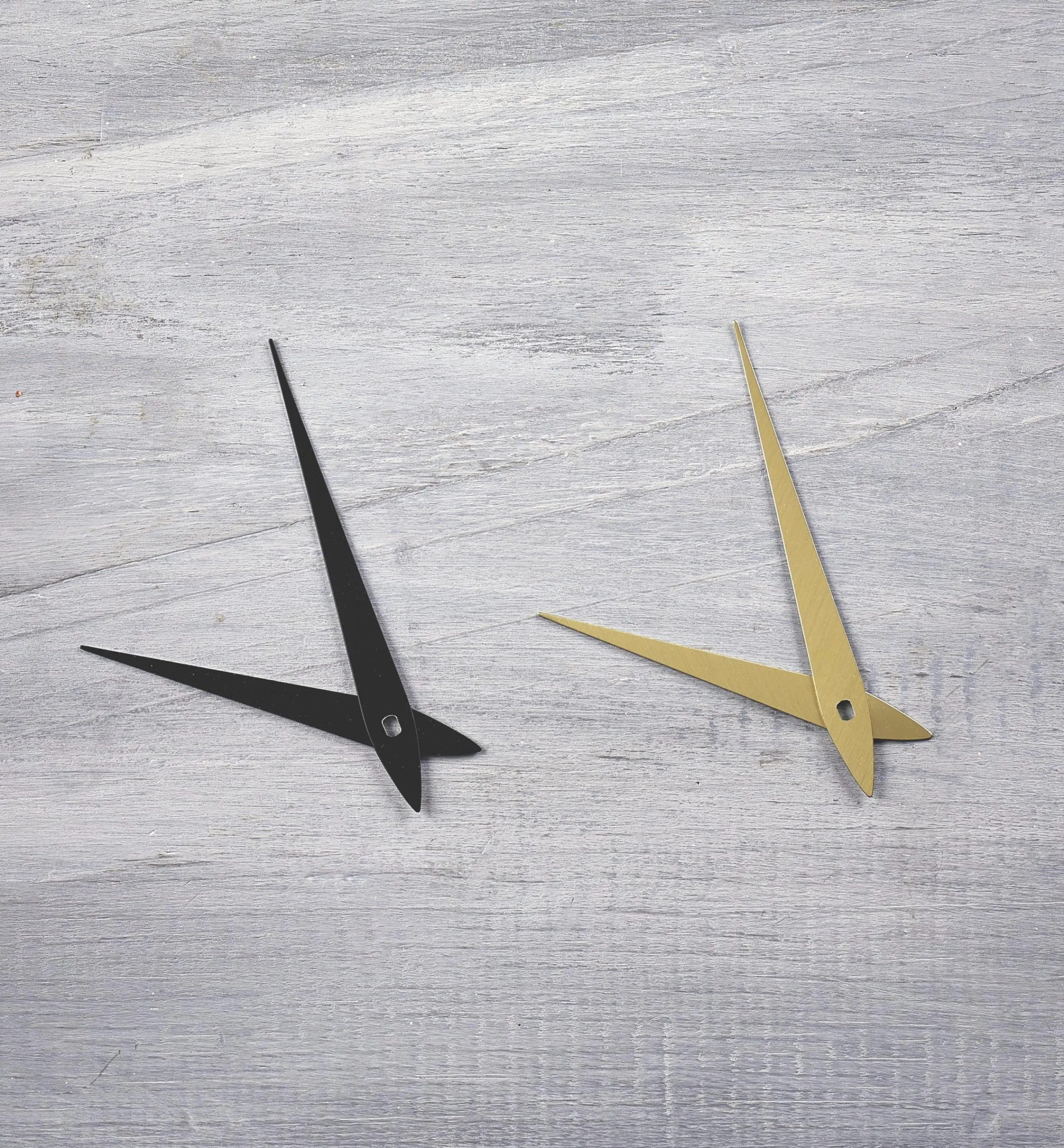 Lee Valley Project Supplies>3 1/8" Clock Hands