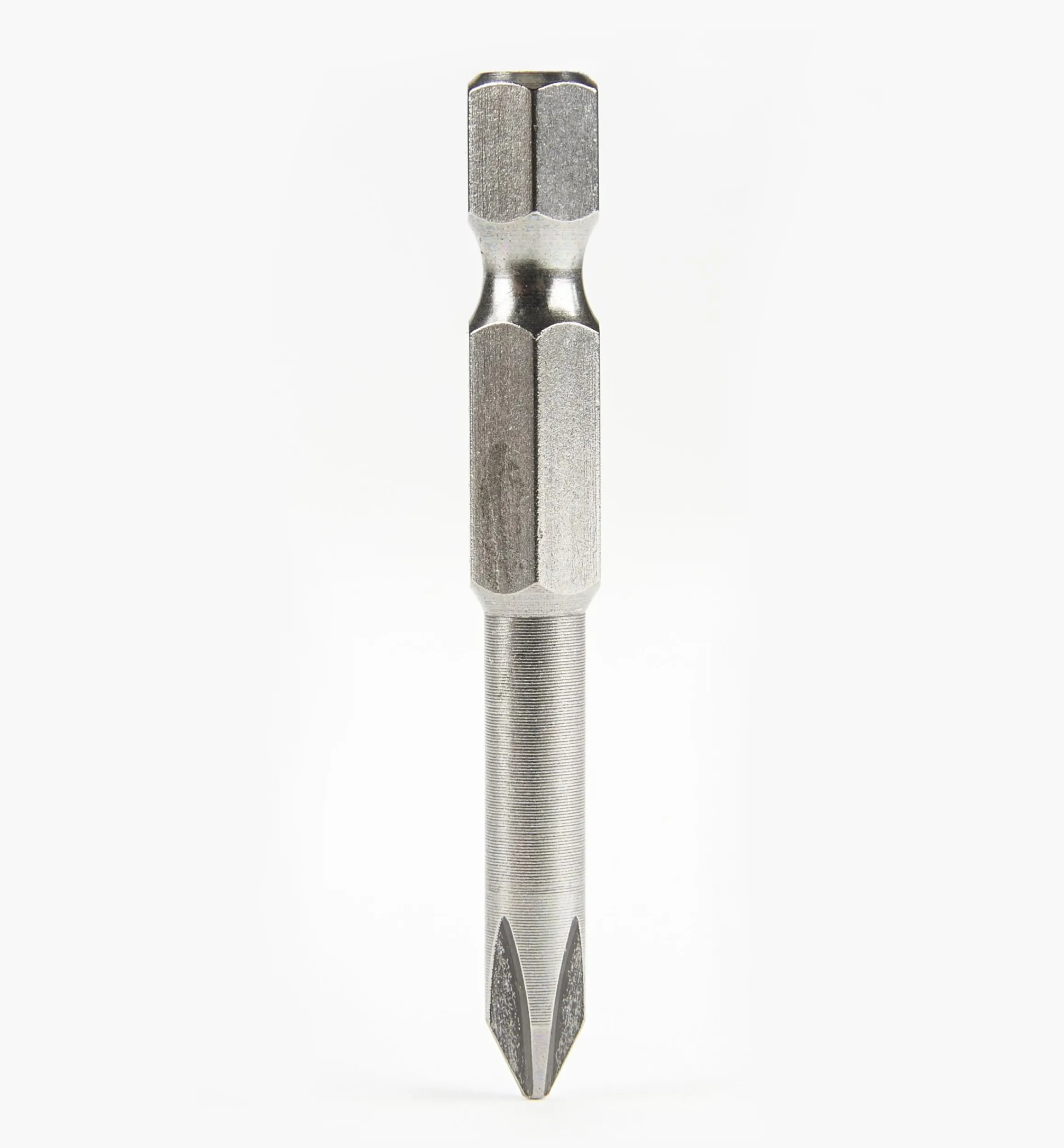 Lee Valley Screwdrivers>1 15/16" Phillips Screwdriver Bits
