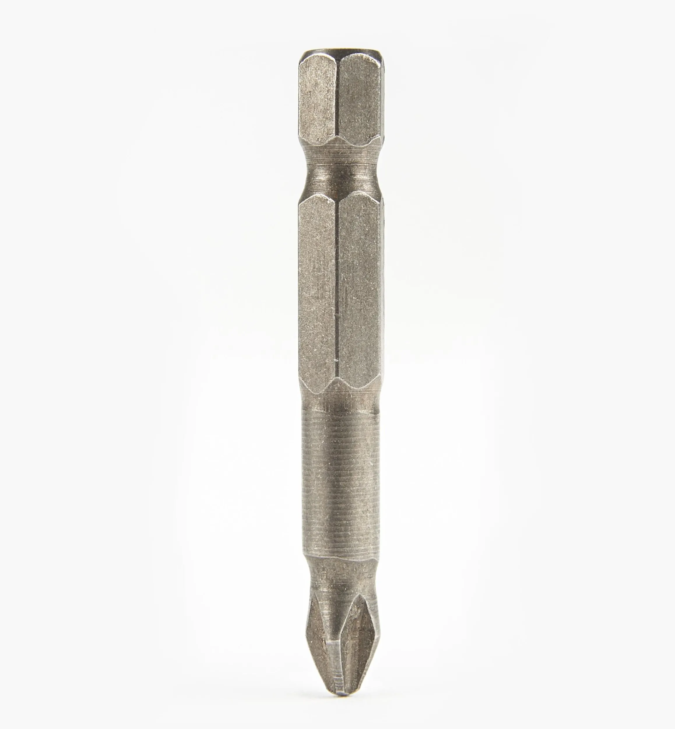 Lee Valley Screwdrivers>1 15/16" Phillips Screwdriver Bits