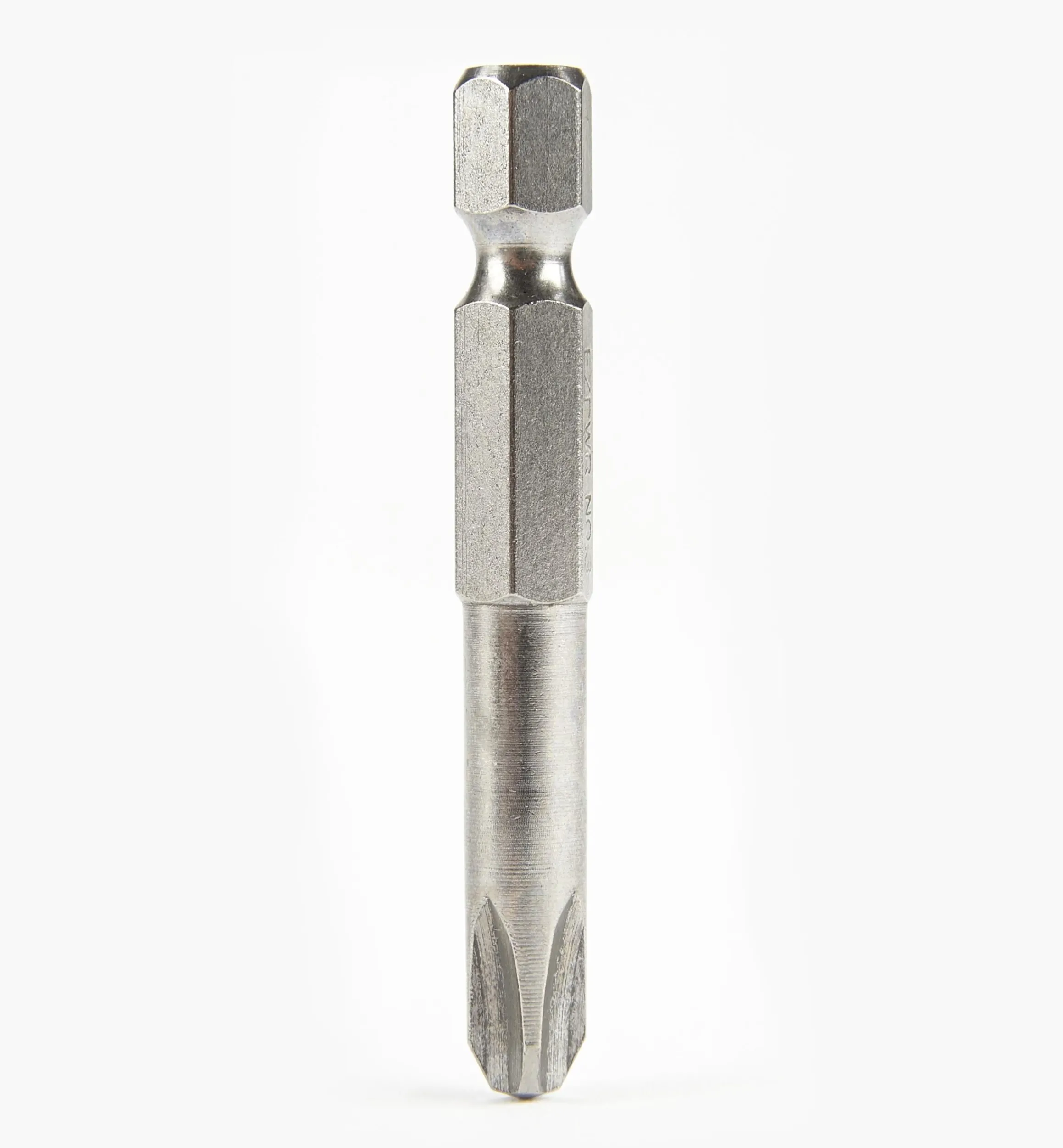 Lee Valley Screwdrivers>1 15/16" Phillips Screwdriver Bits