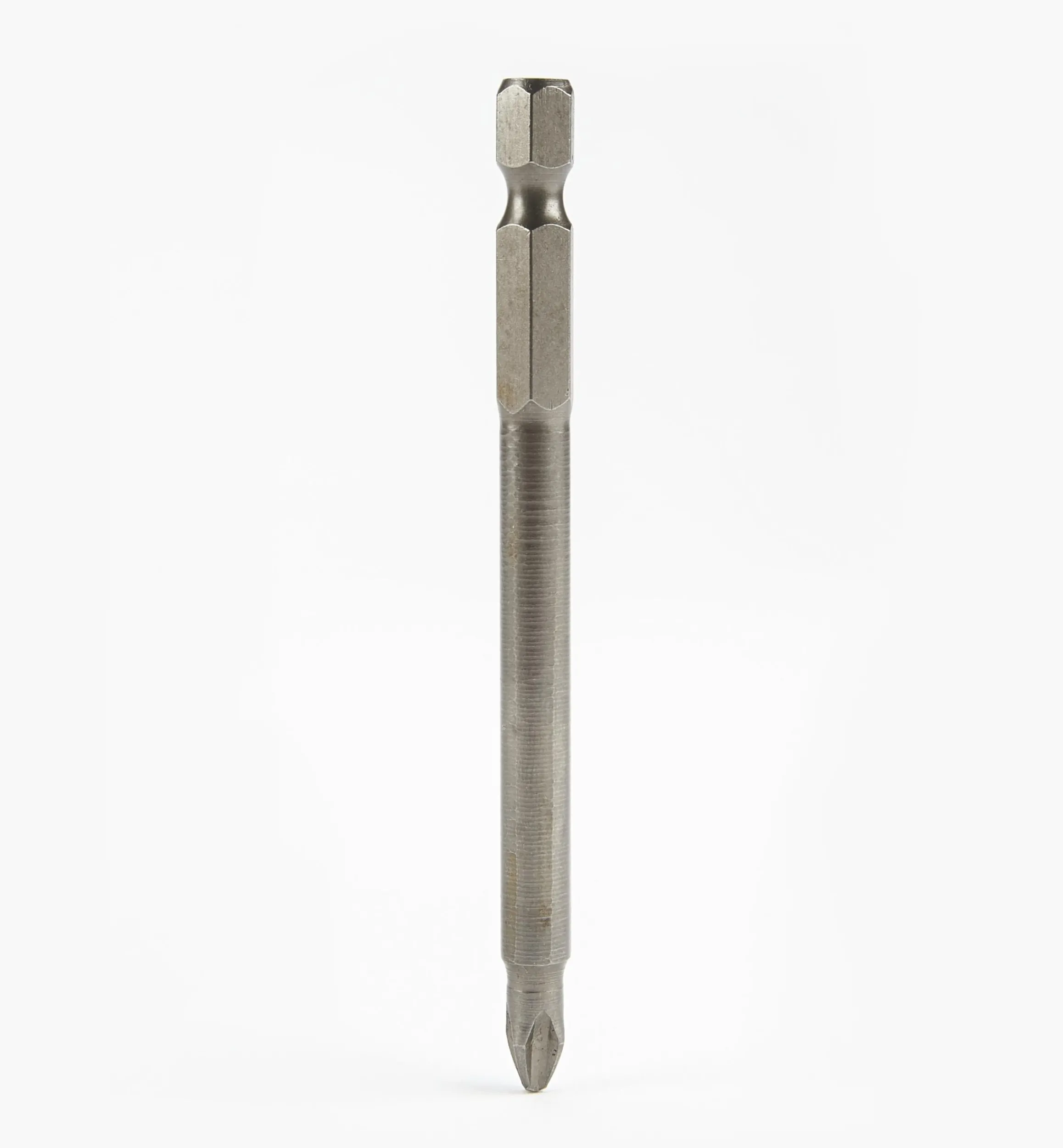 Lee Valley Screwdrivers>3 1/2" Phillips Screwdriver Bits