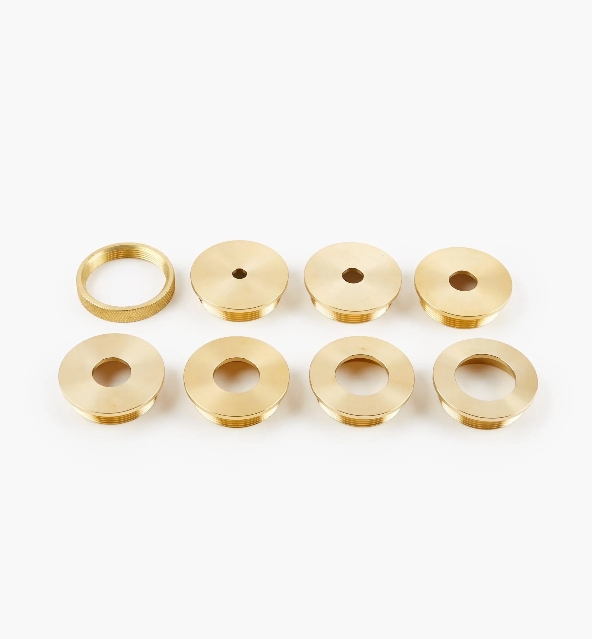 Lee Valley Routing>1 3/4" Router Plate Inserts