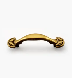 Lee Valley Handles>4 1/2" Sunset Handles