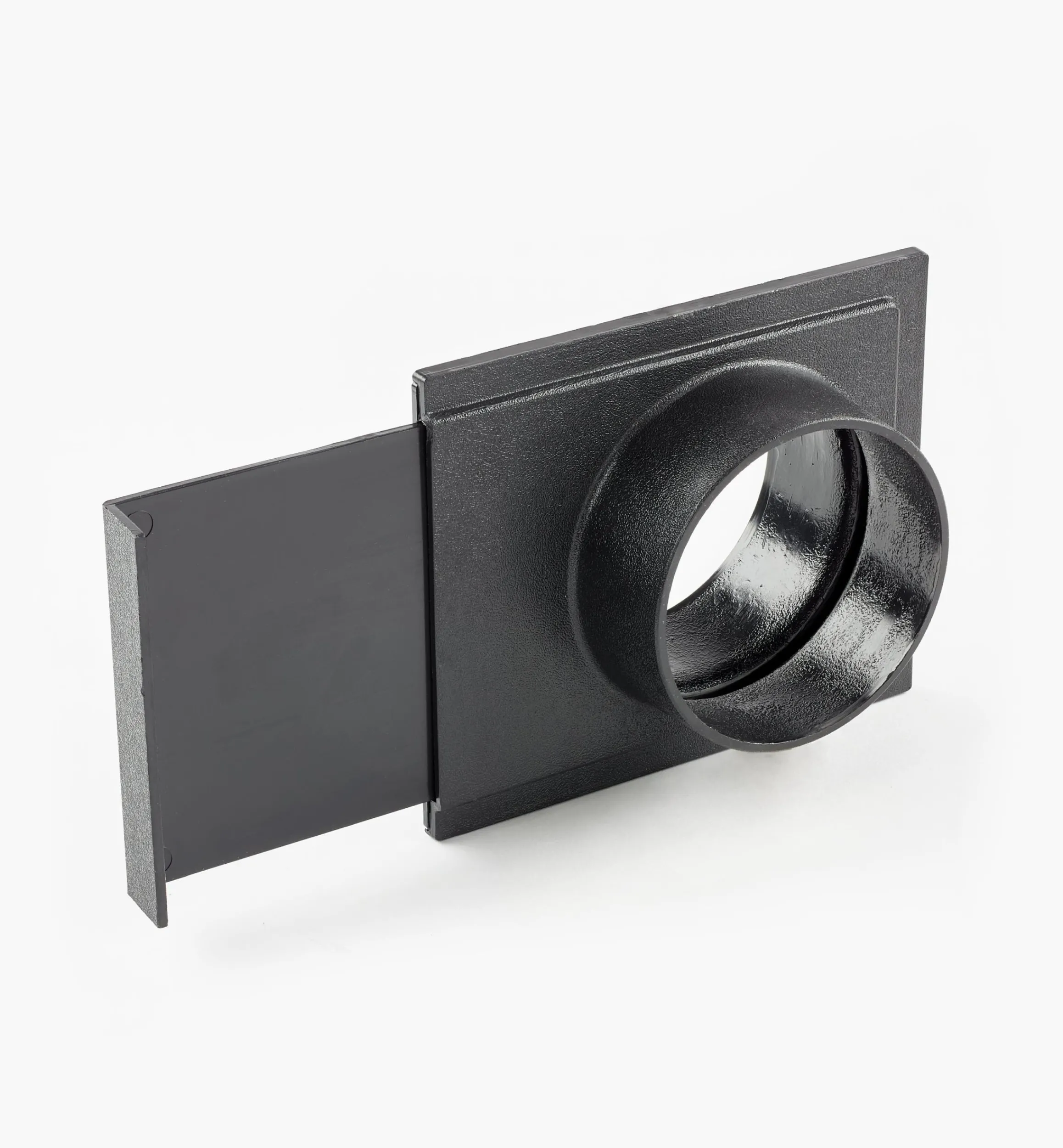 Lee Valley Workshop>4" Blast Gate For Dust Collection Systems