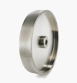 Lee Valley Sharpening>6" CBN Grinding Wheels