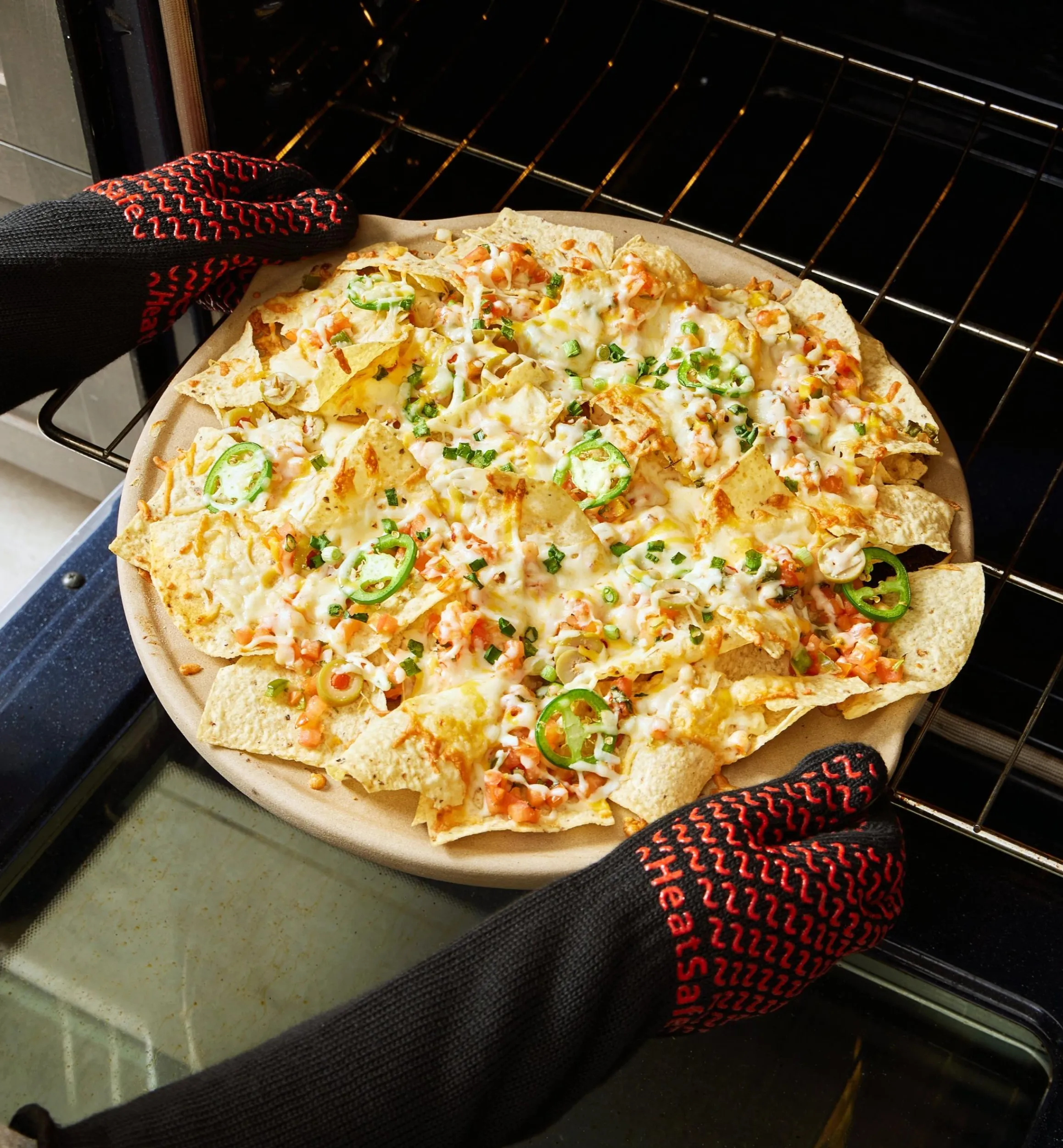 Lee Valley Cookware>15" Ceramic Pizza Stone
