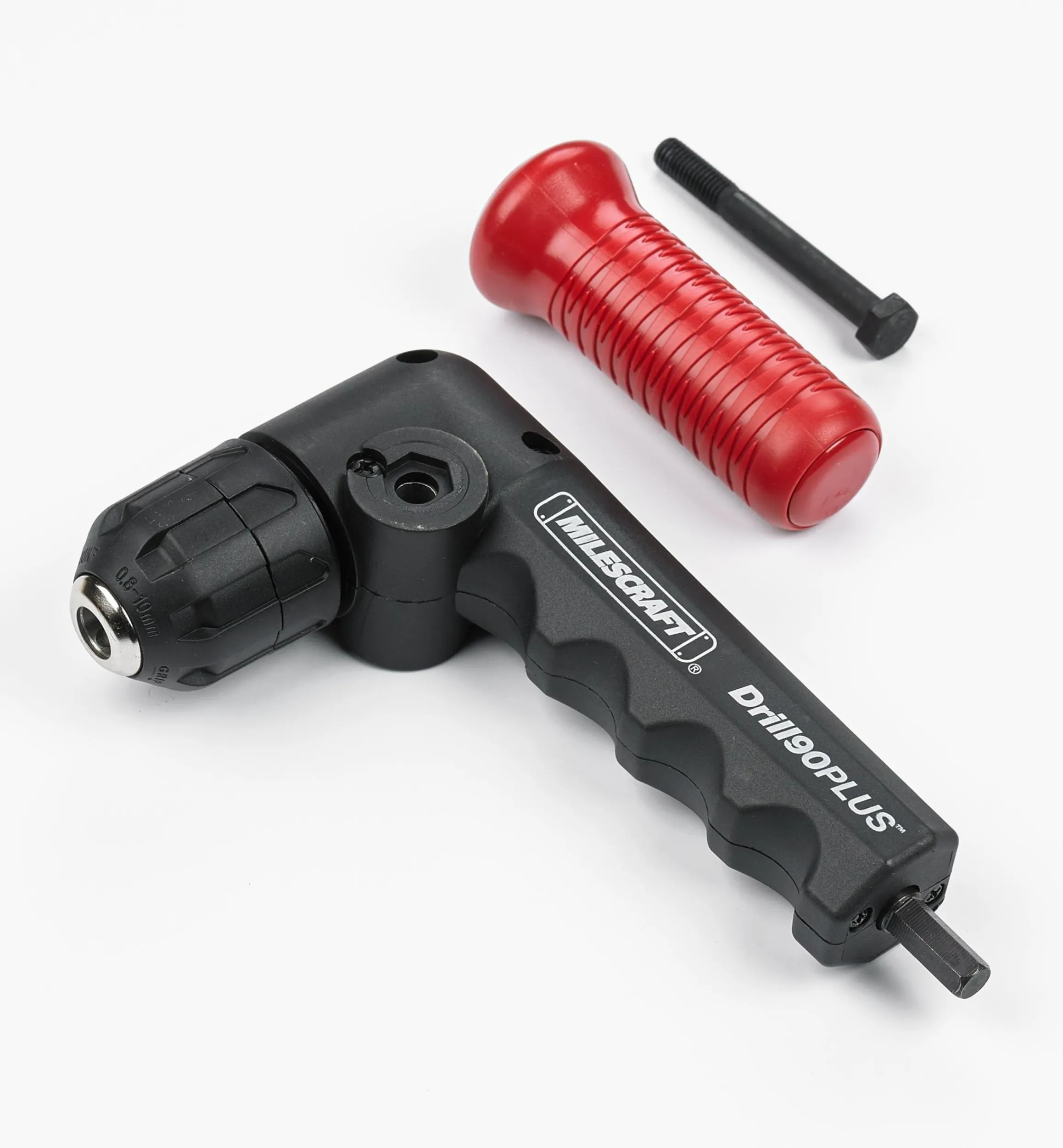 Lee Valley Power Tool Accessories>90° Drilling Attachment