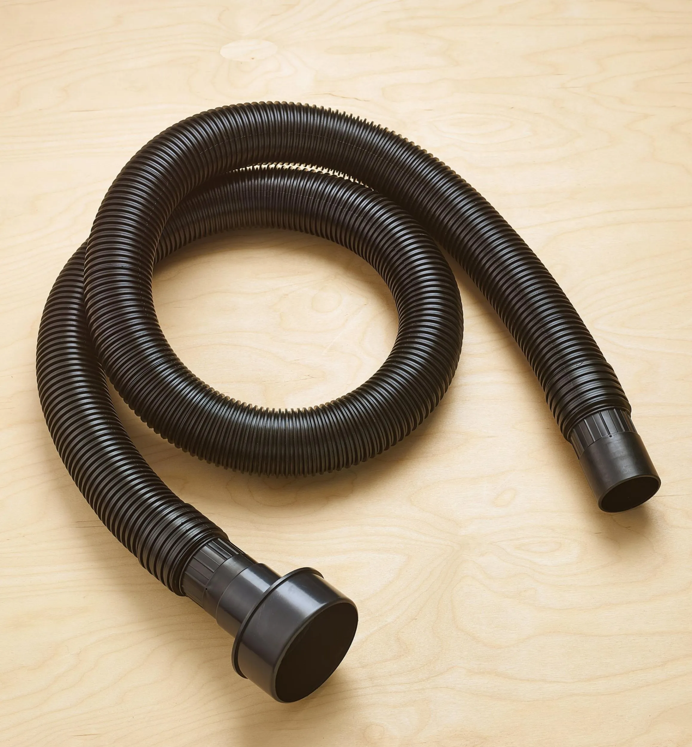 Lee Valley Workshop>80" EVA Hose And 4" Adapter