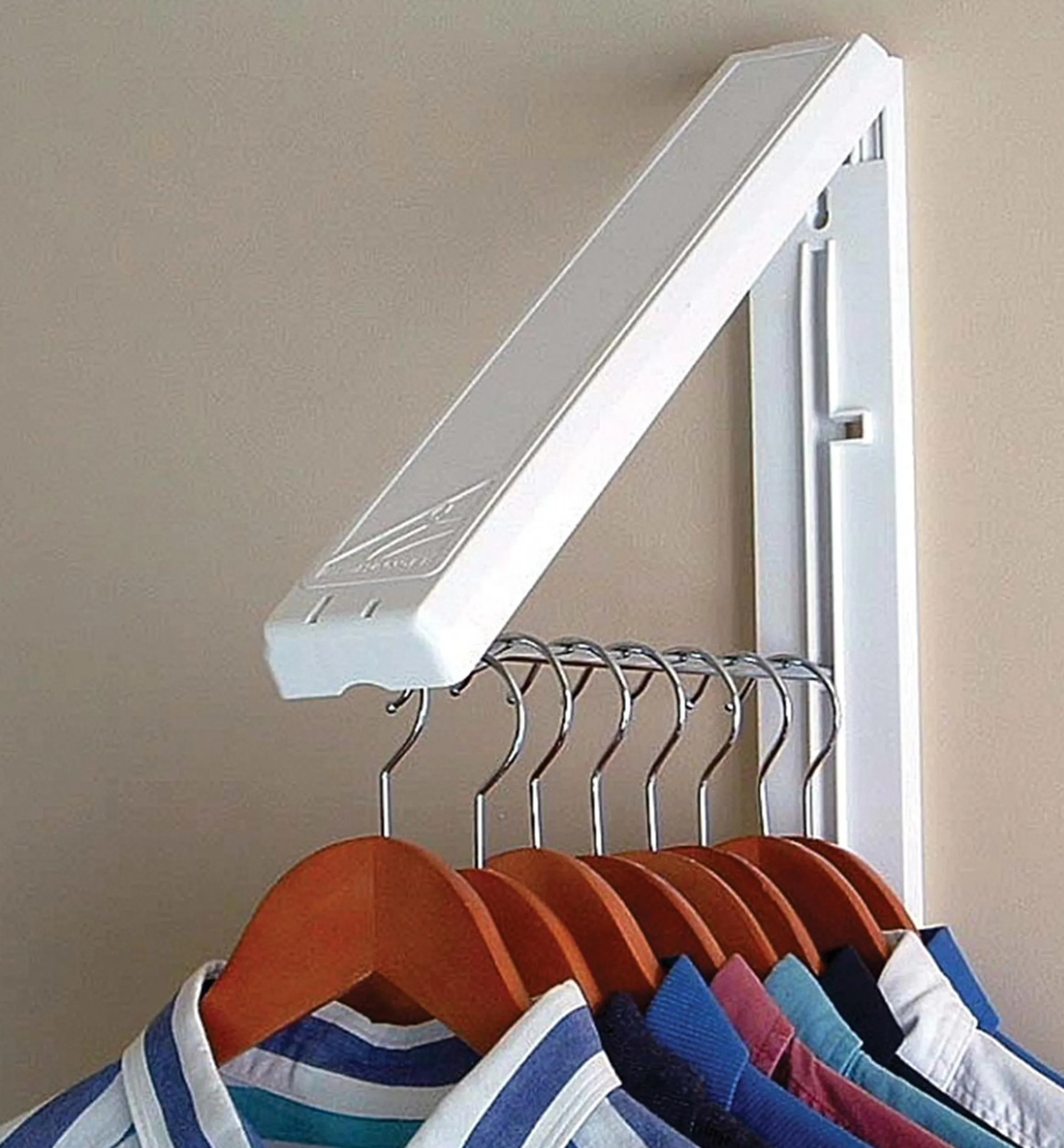 Lee Valley Storage & Organization>12" Folding Hanging Rack