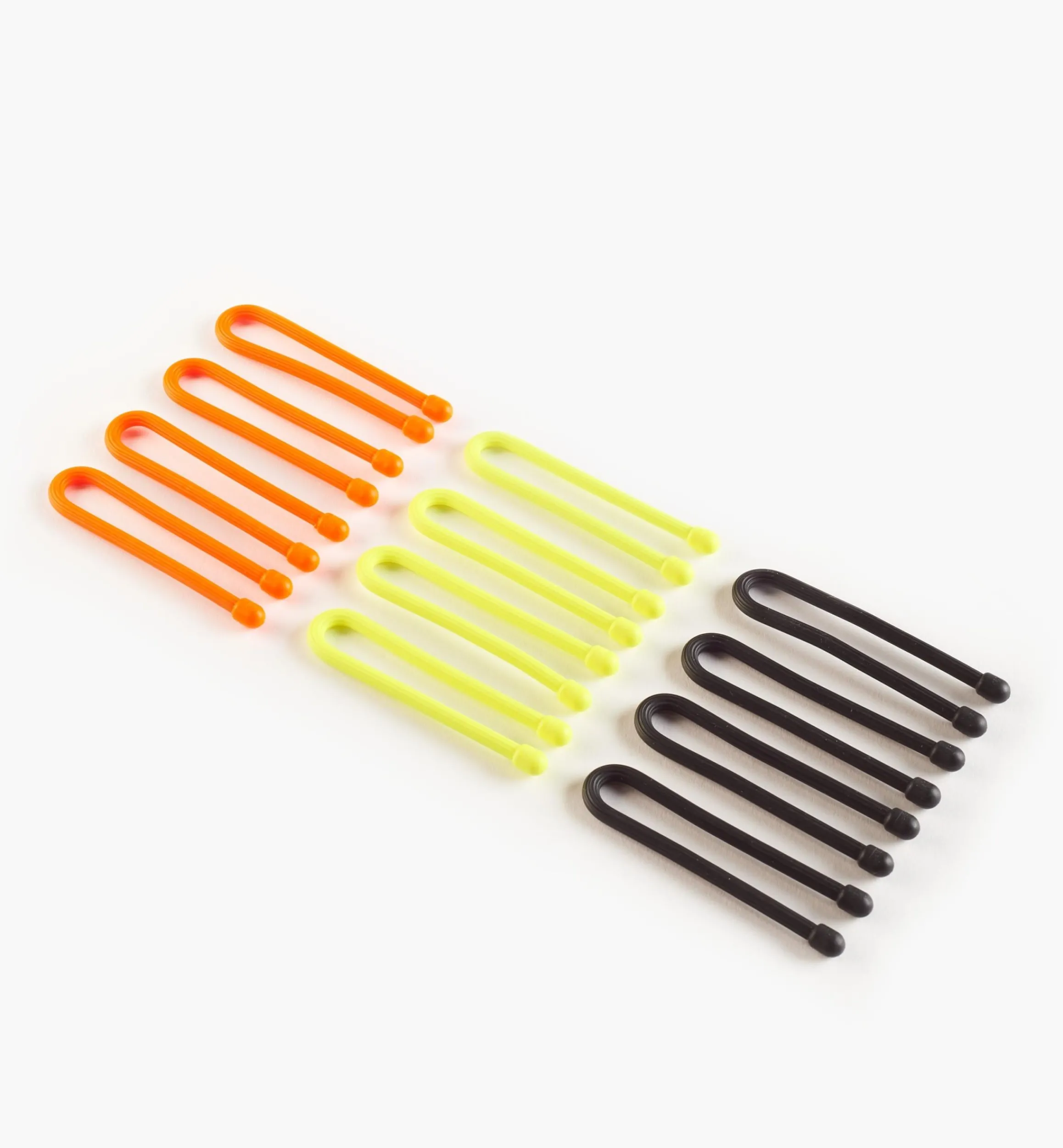 Lee Valley Storage & Organization>6" Gear Tie Flexible Ties