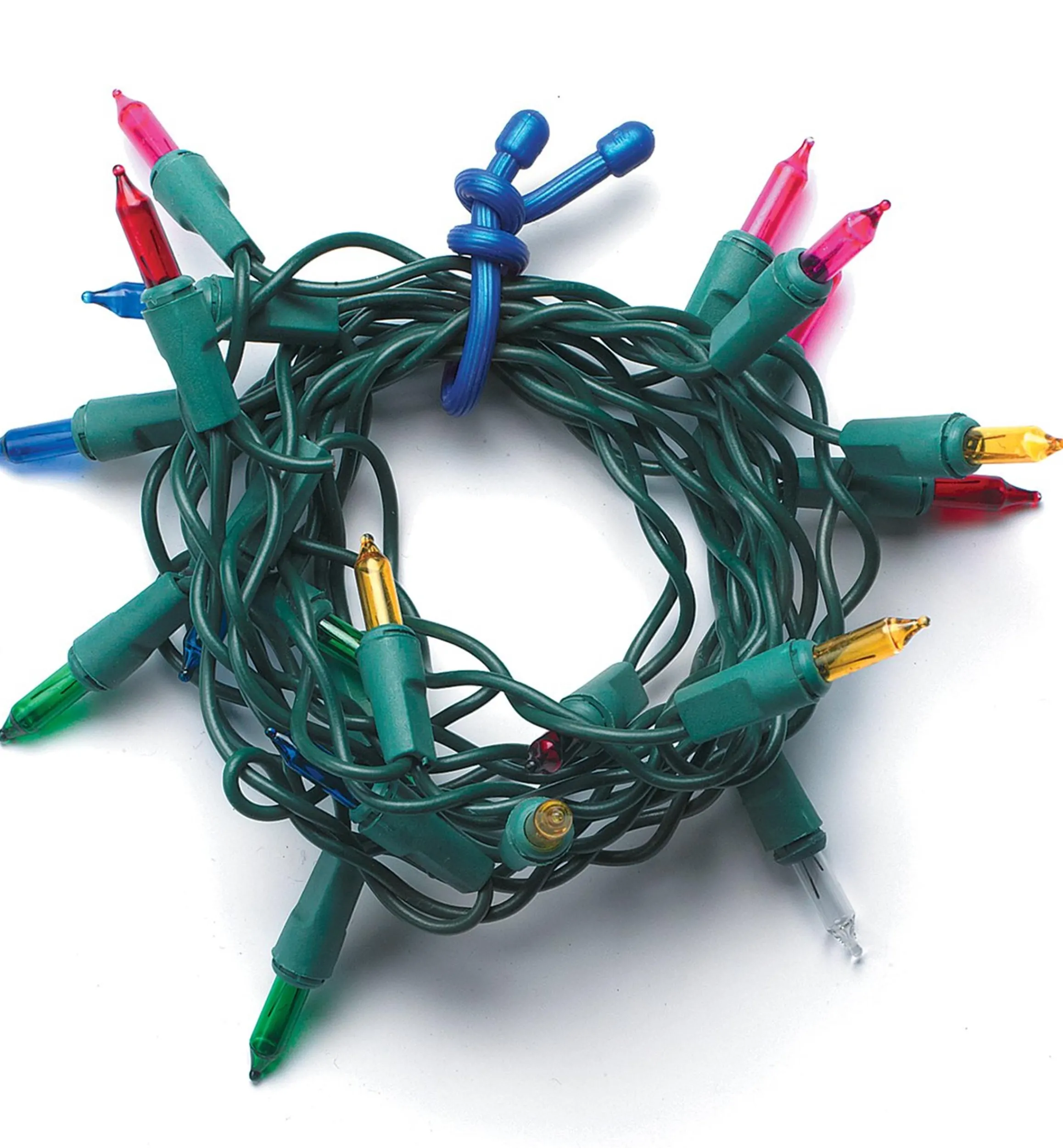 Lee Valley Storage & Organization>6" Gear Tie Flexible Ties