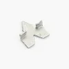 Lee Valley Picture Hanging>#7 Glazier’s Points For PushMate Tool