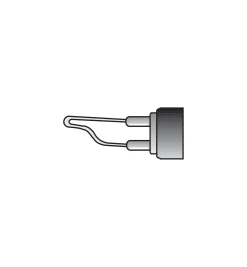 Lee Valley Power Tool Accessories>#9 Handpiece For Razertip Wood Burning System