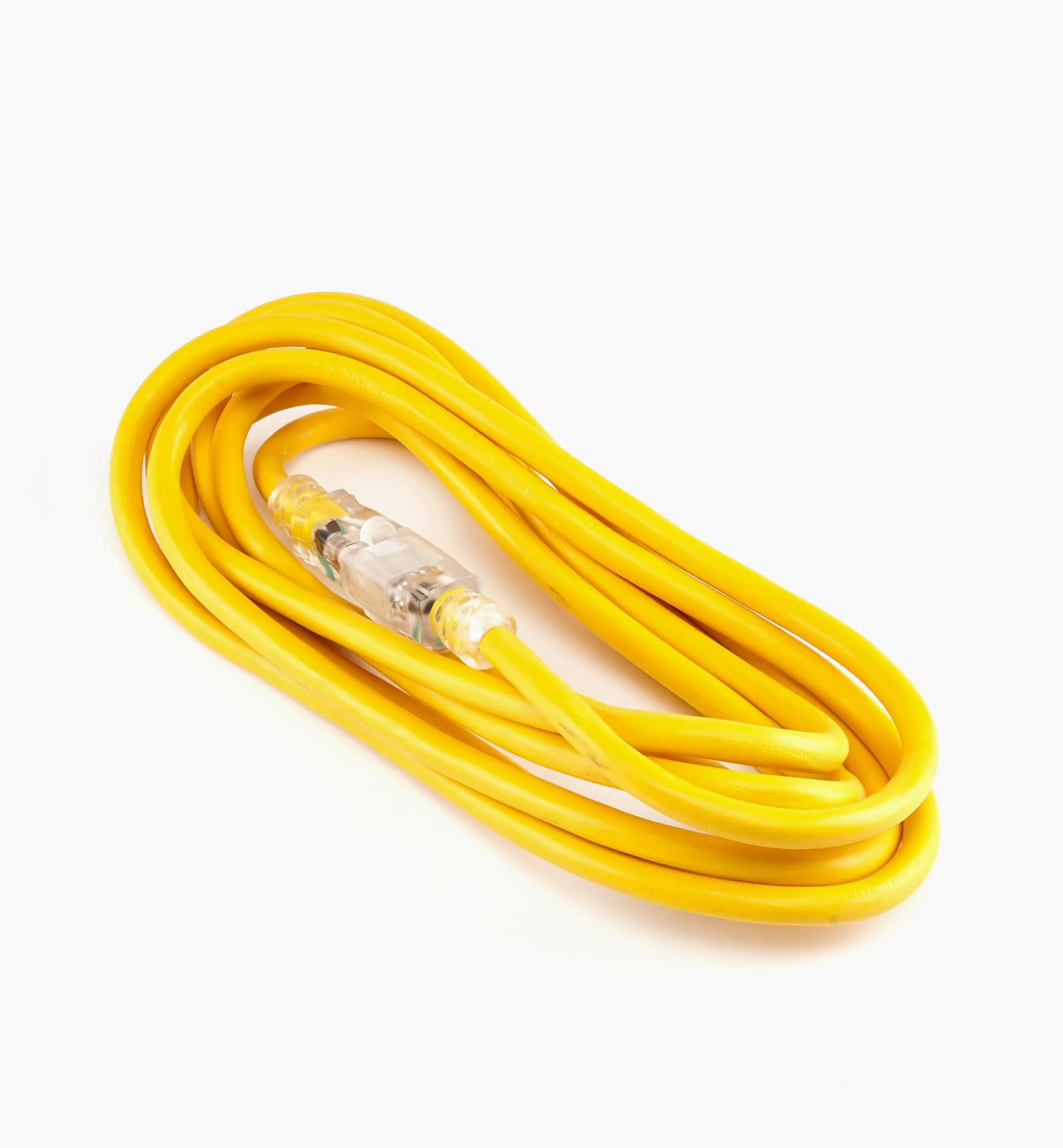 Lee Valley Power Cords & Bars>15' Heavy-Duty 12 Gauge Extension Cord