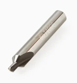 Lee Valley Power Tool Accessories>82° HSS Drill/Countersinks
