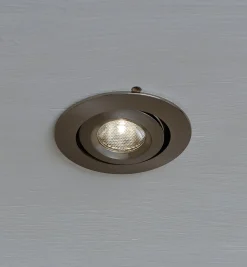 Lee Valley Lighting>2" LED Spotlight