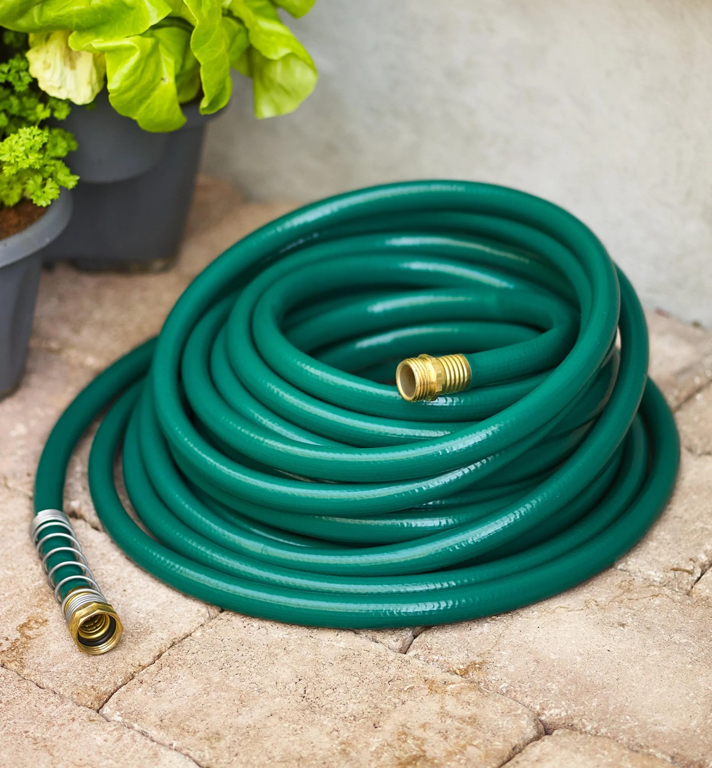 Lee Valley Hoses & Accessories>5/8" Lifetime Hose
