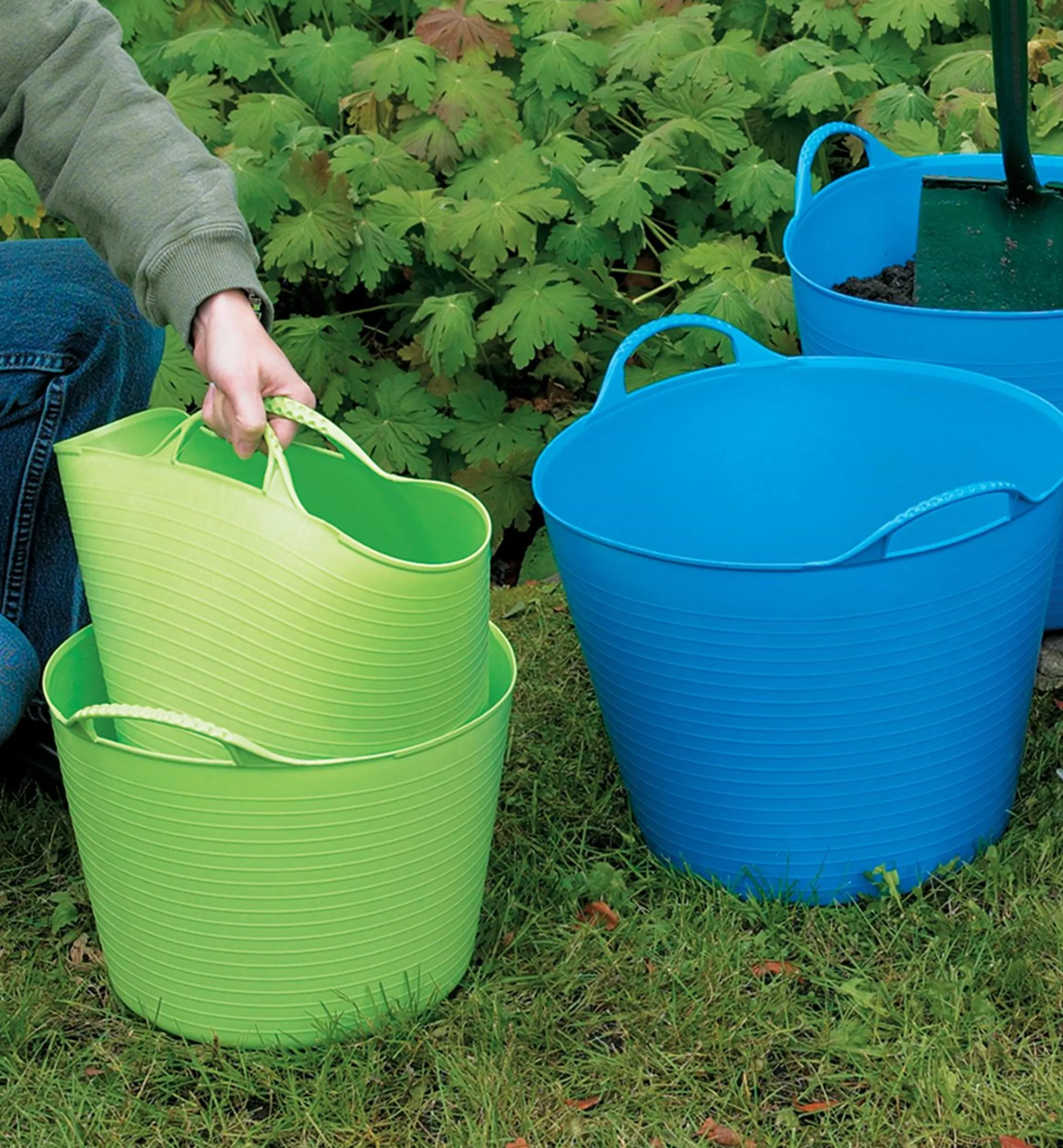 Lee Valley Storage & Organization>38 Litre Tubtrugs