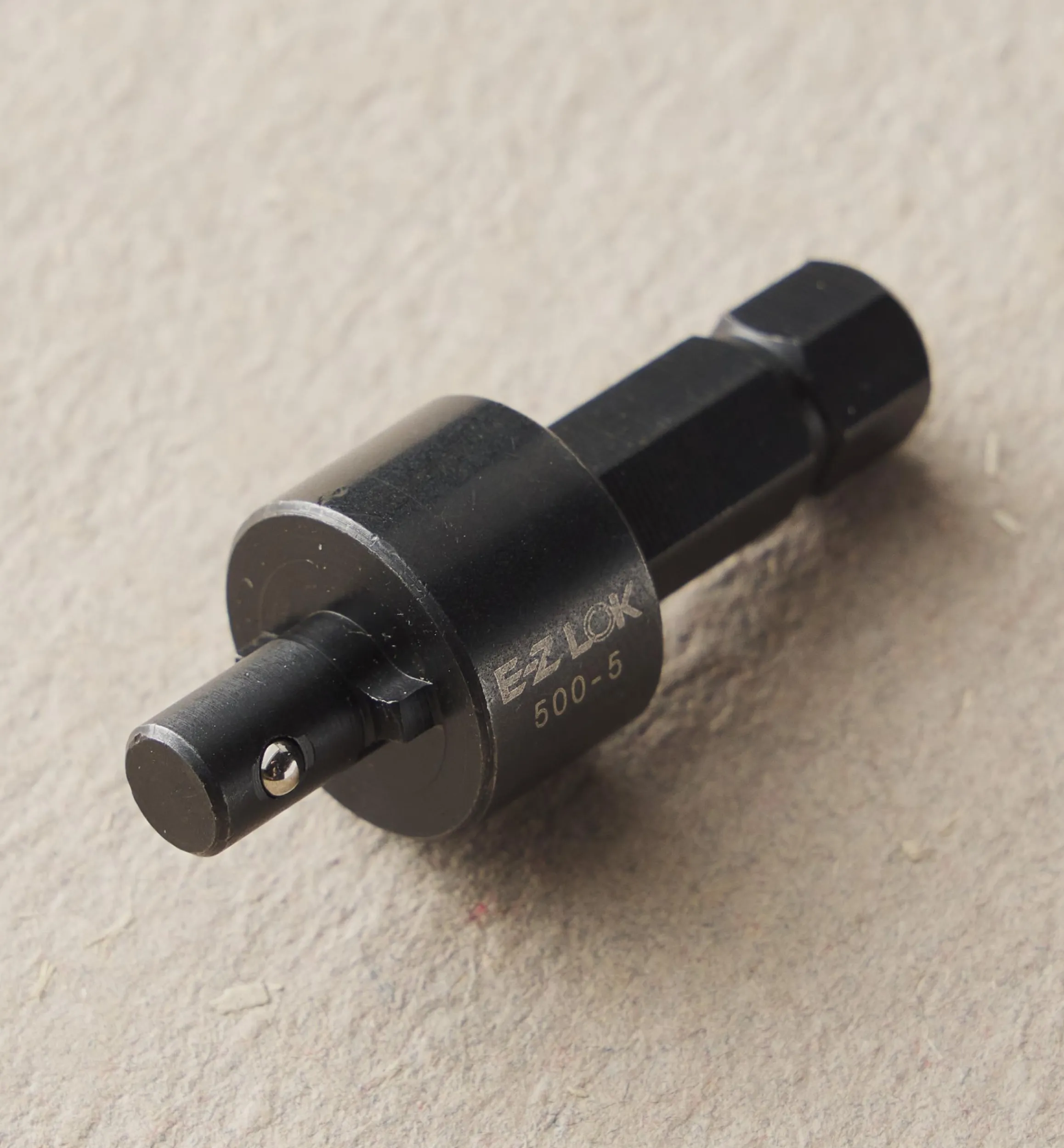 Lee Valley Screwdrivers>3/8 M10 Insert Nut Driver