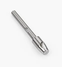 Lee Valley Power Tool Accessories>25/64" Pen Mill Pilot Shaft