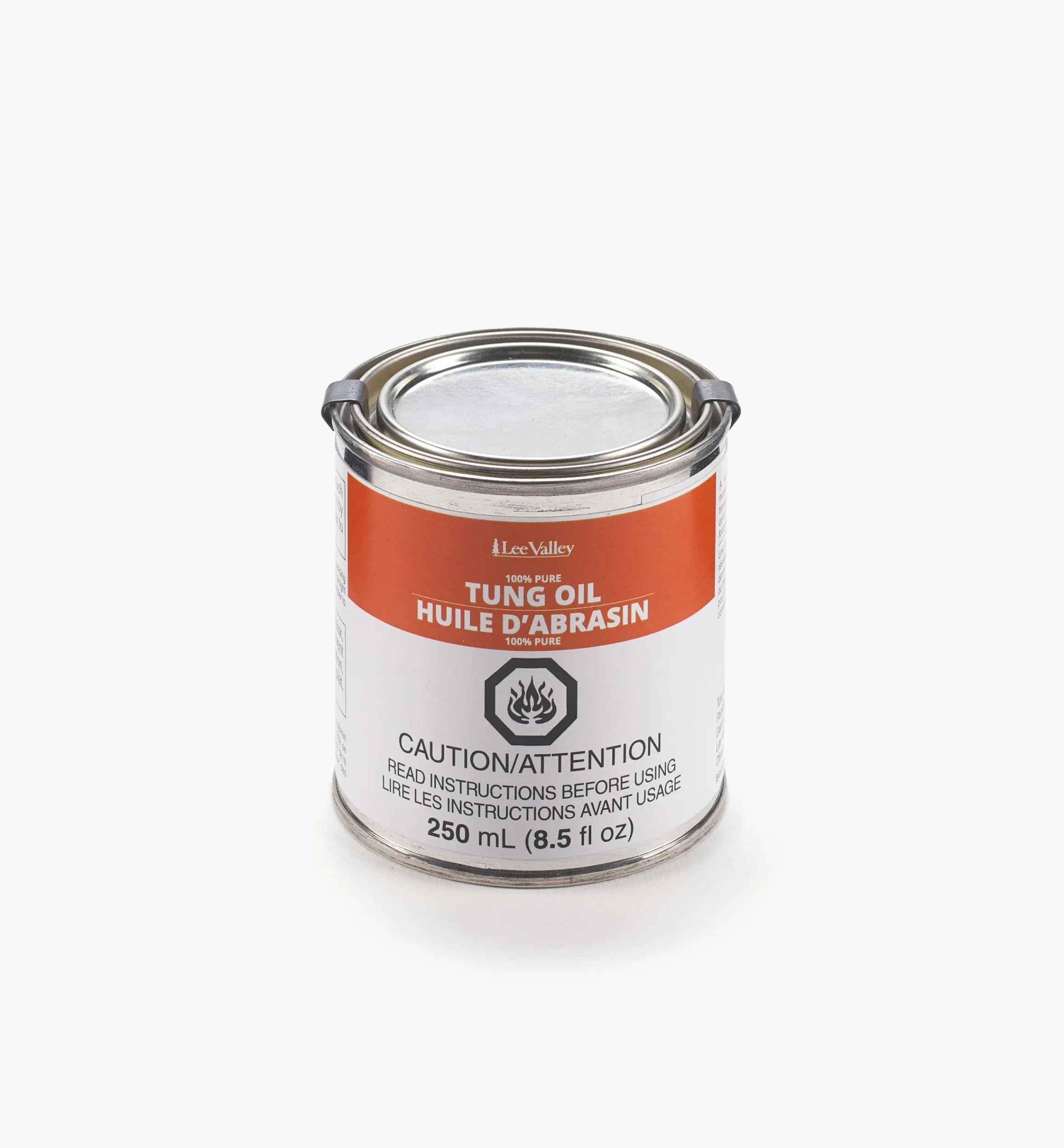 Lee Valley Supplies>100% Pure Tung Oil