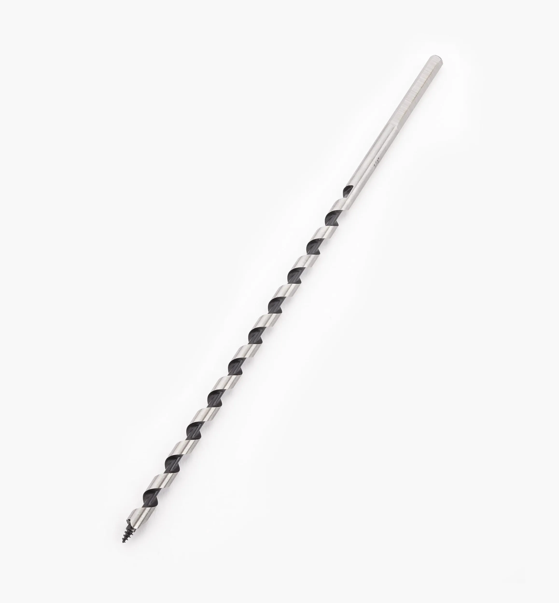 Lee Valley Power Tool Accessories>9" Single-Flute Auger Bits