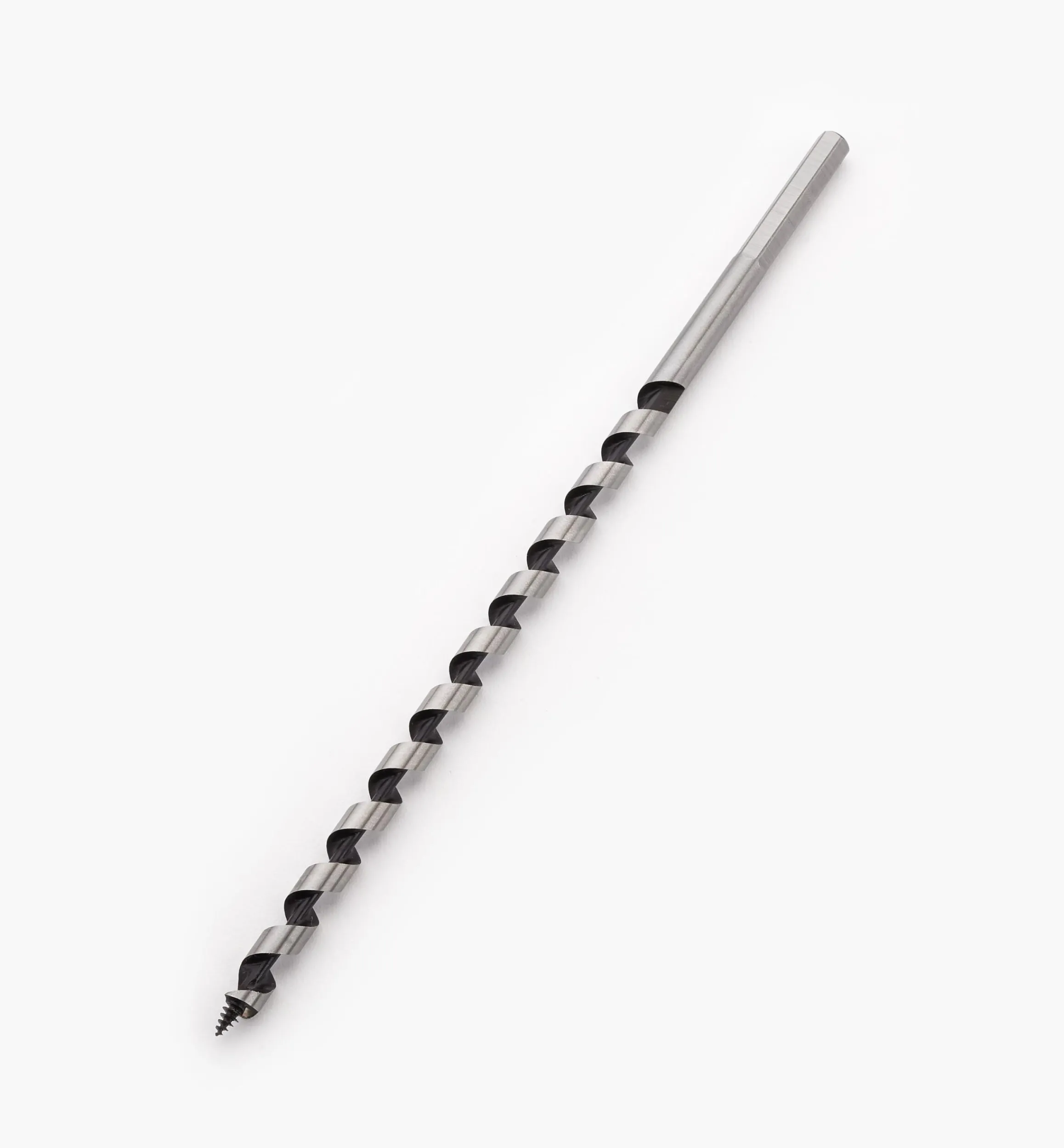 Lee Valley Power Tool Accessories>9" Single-Flute Auger Bits