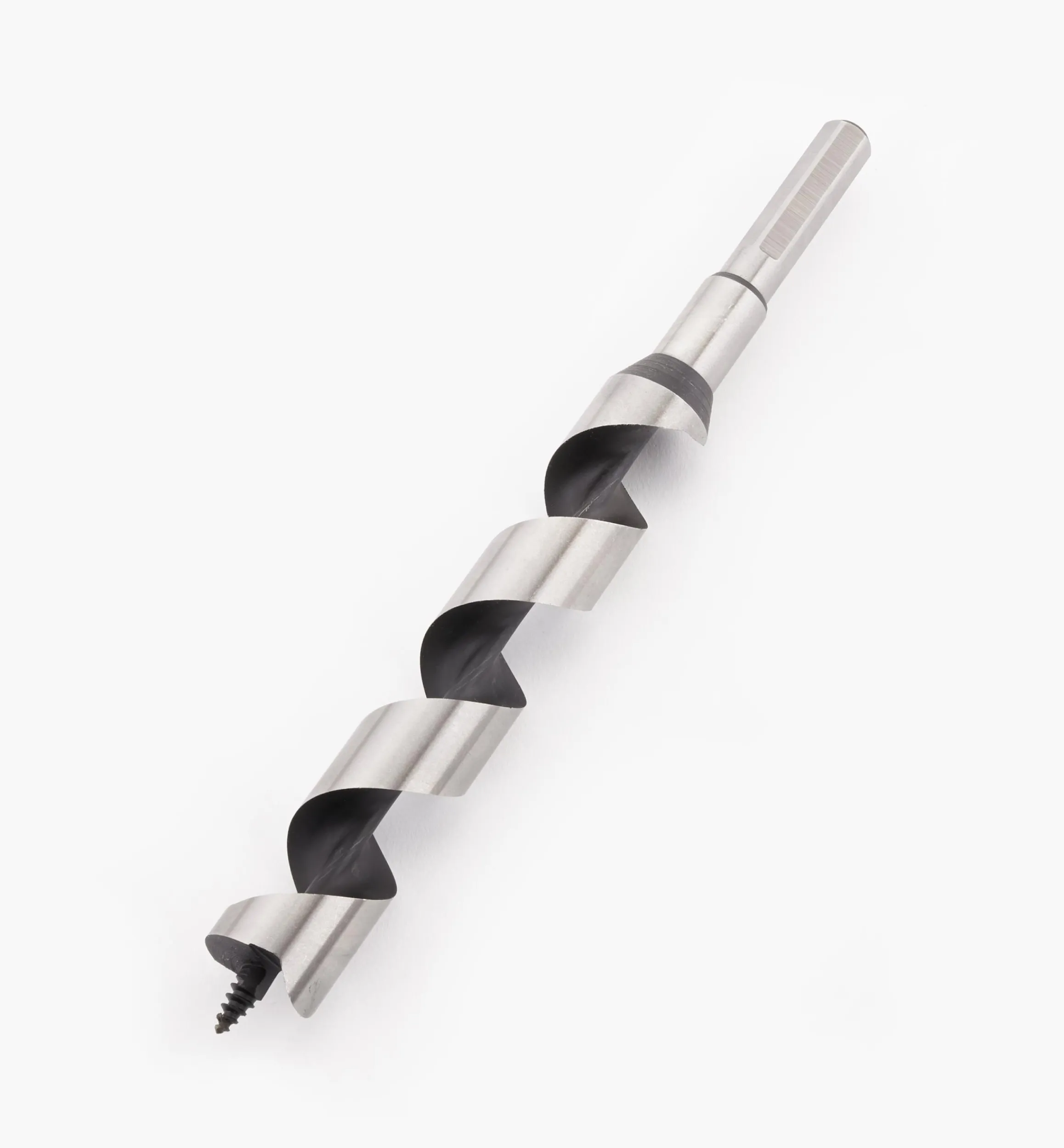 Lee Valley Power Tool Accessories>9" Single-Flute Auger Bits