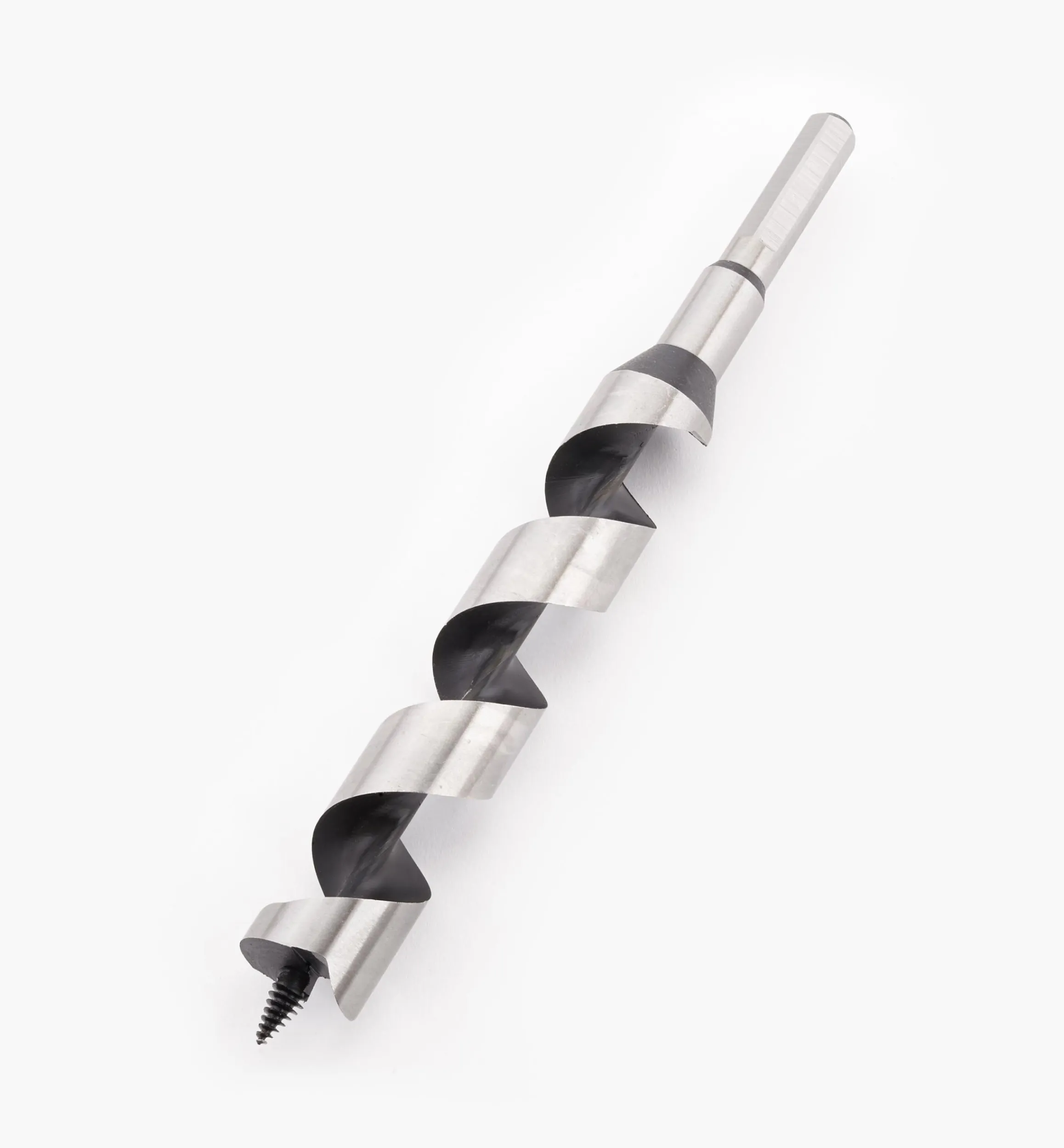 Lee Valley Power Tool Accessories>9" Single-Flute Auger Bits