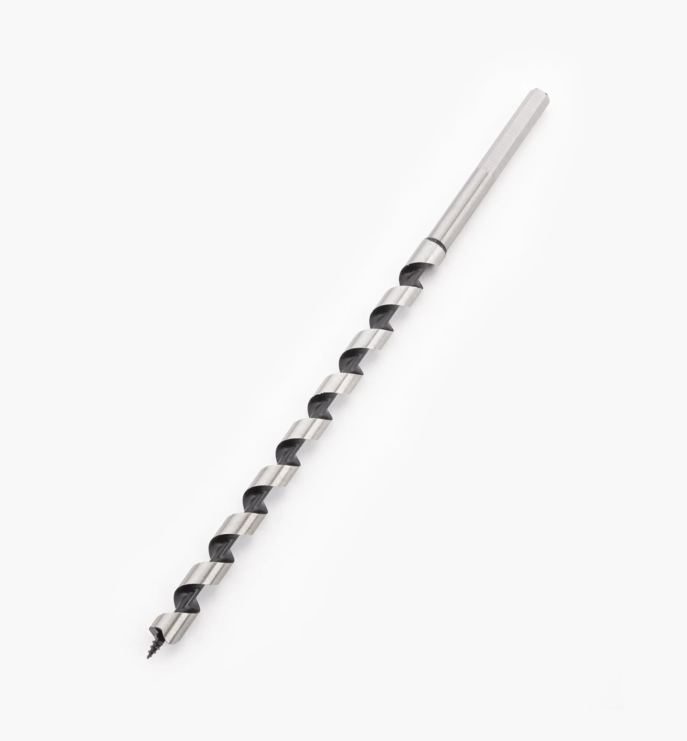 Lee Valley Power Tool Accessories>9" Single-Flute Auger Bits