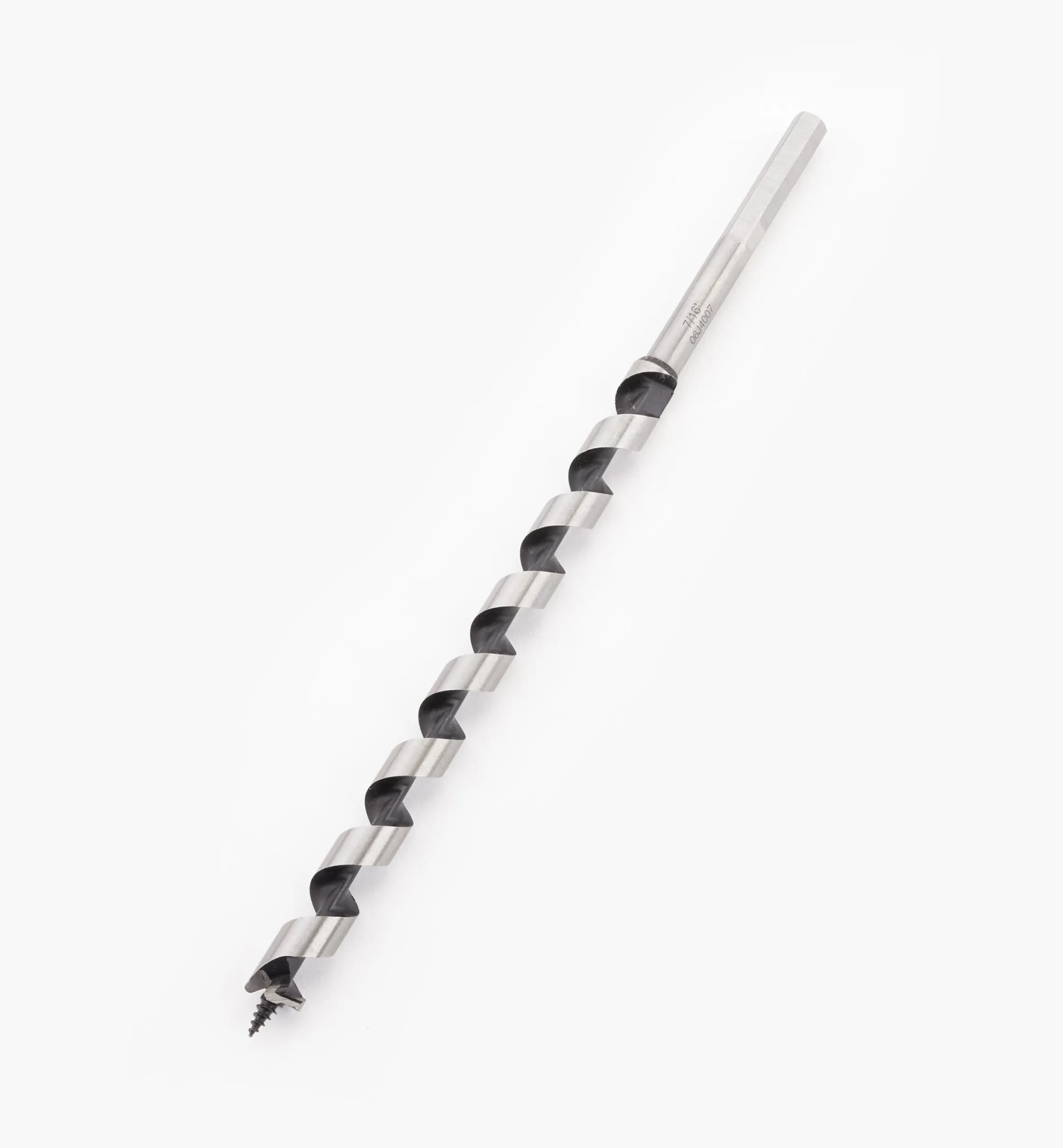 Lee Valley Power Tool Accessories>9" Single-Flute Auger Bits