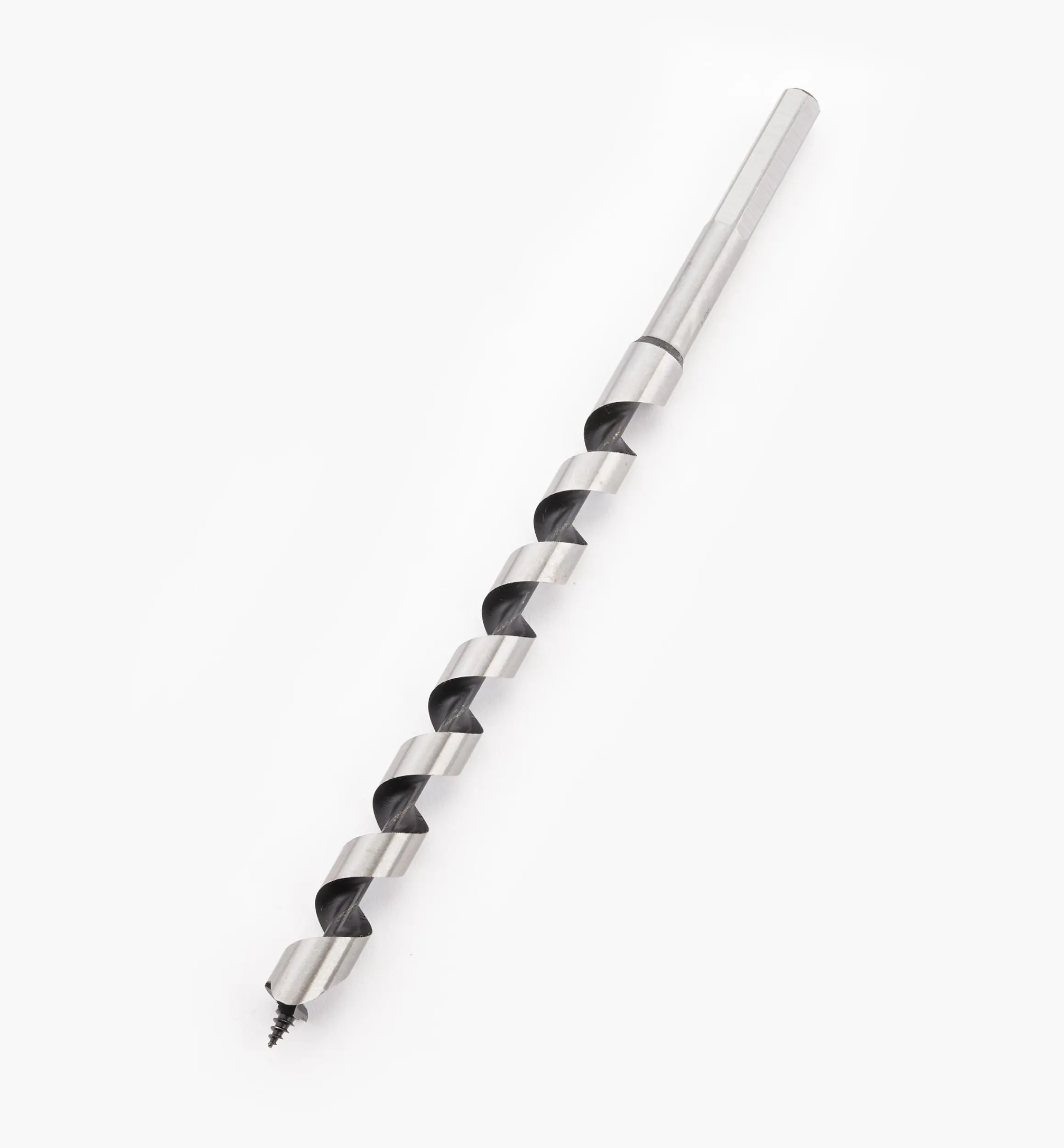 Lee Valley Power Tool Accessories>9" Single-Flute Auger Bits