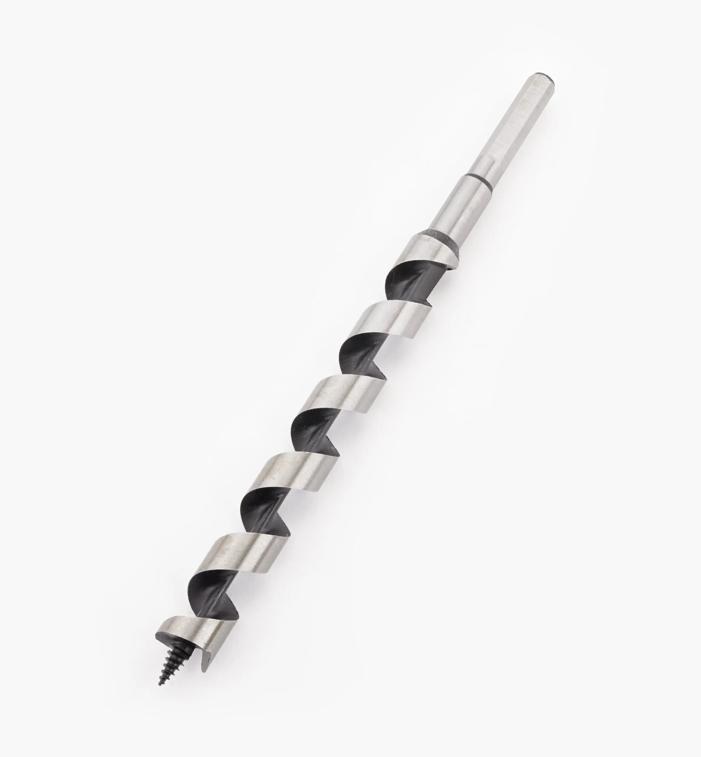 Lee Valley Power Tool Accessories>9" Single-Flute Auger Bits