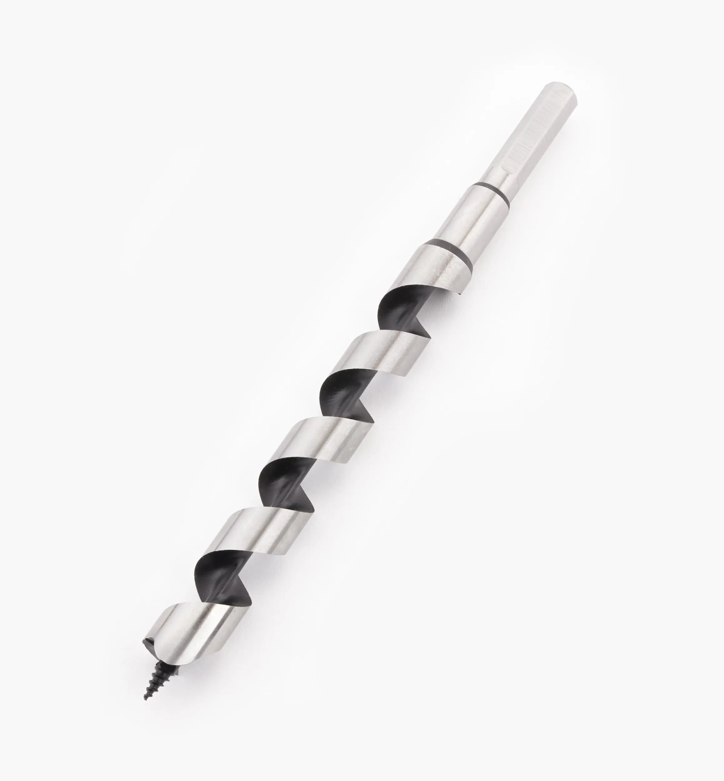 Lee Valley Power Tool Accessories>9" Single-Flute Auger Bits