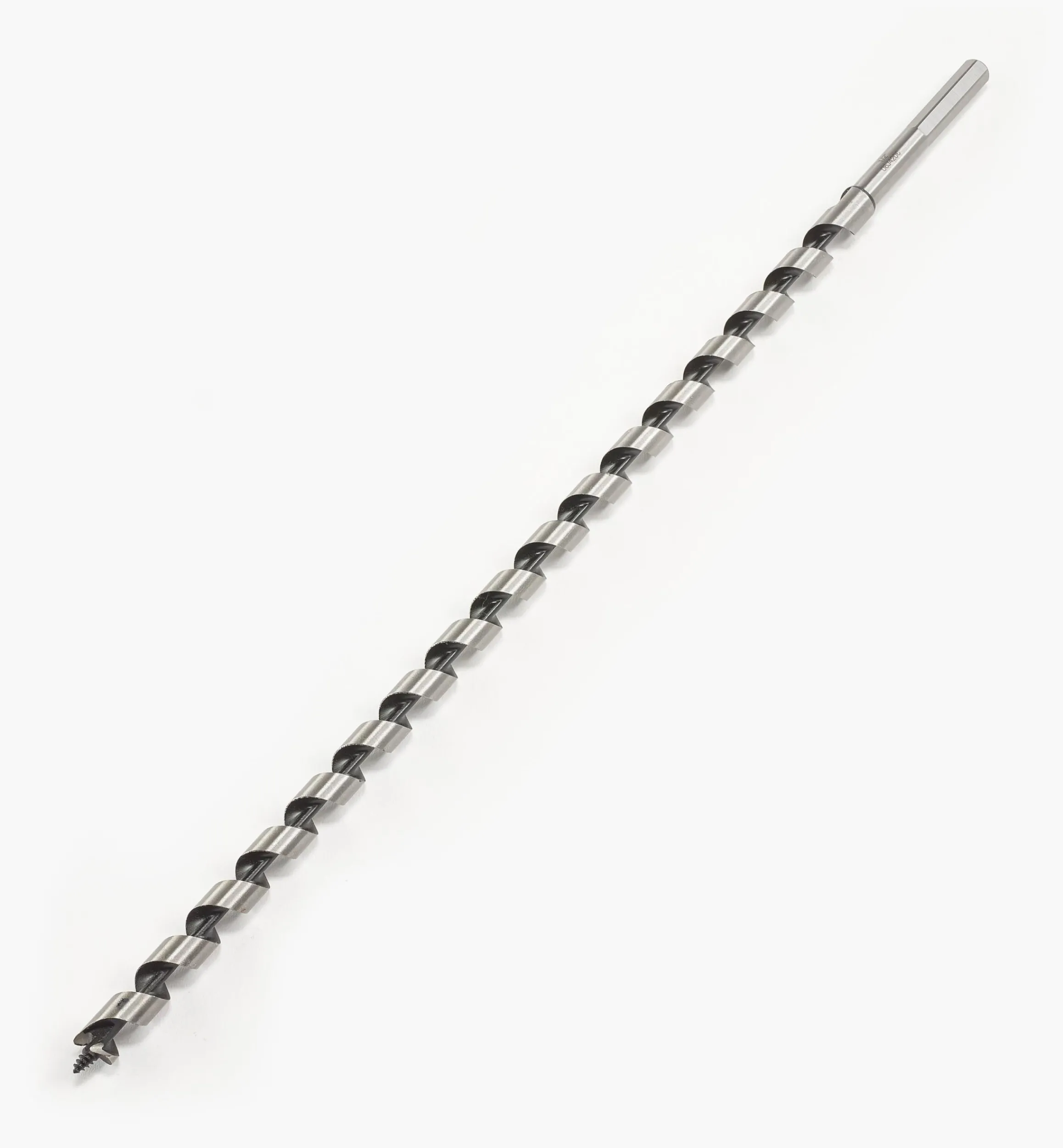 Lee Valley Power Tool Accessories>18" Single-Flute Auger Bits