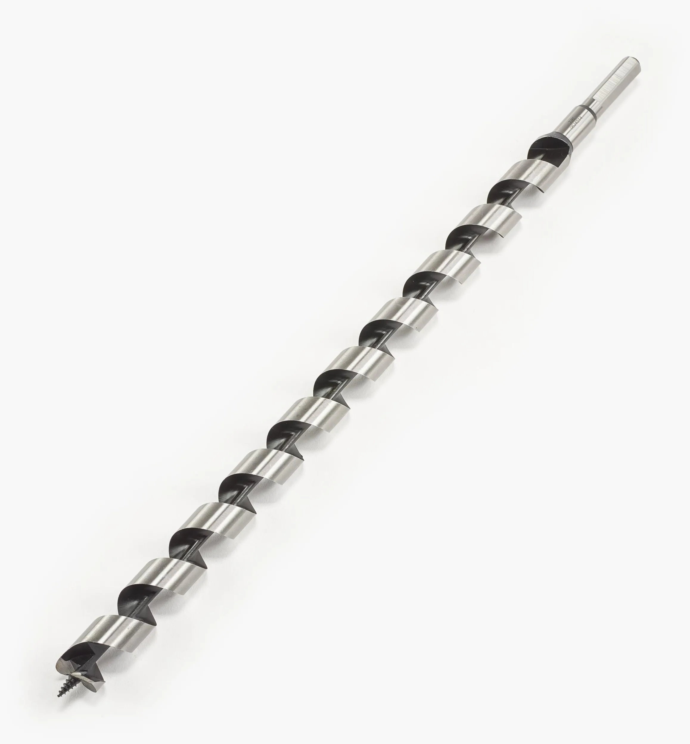 Lee Valley Power Tool Accessories>18" Single-Flute Auger Bits