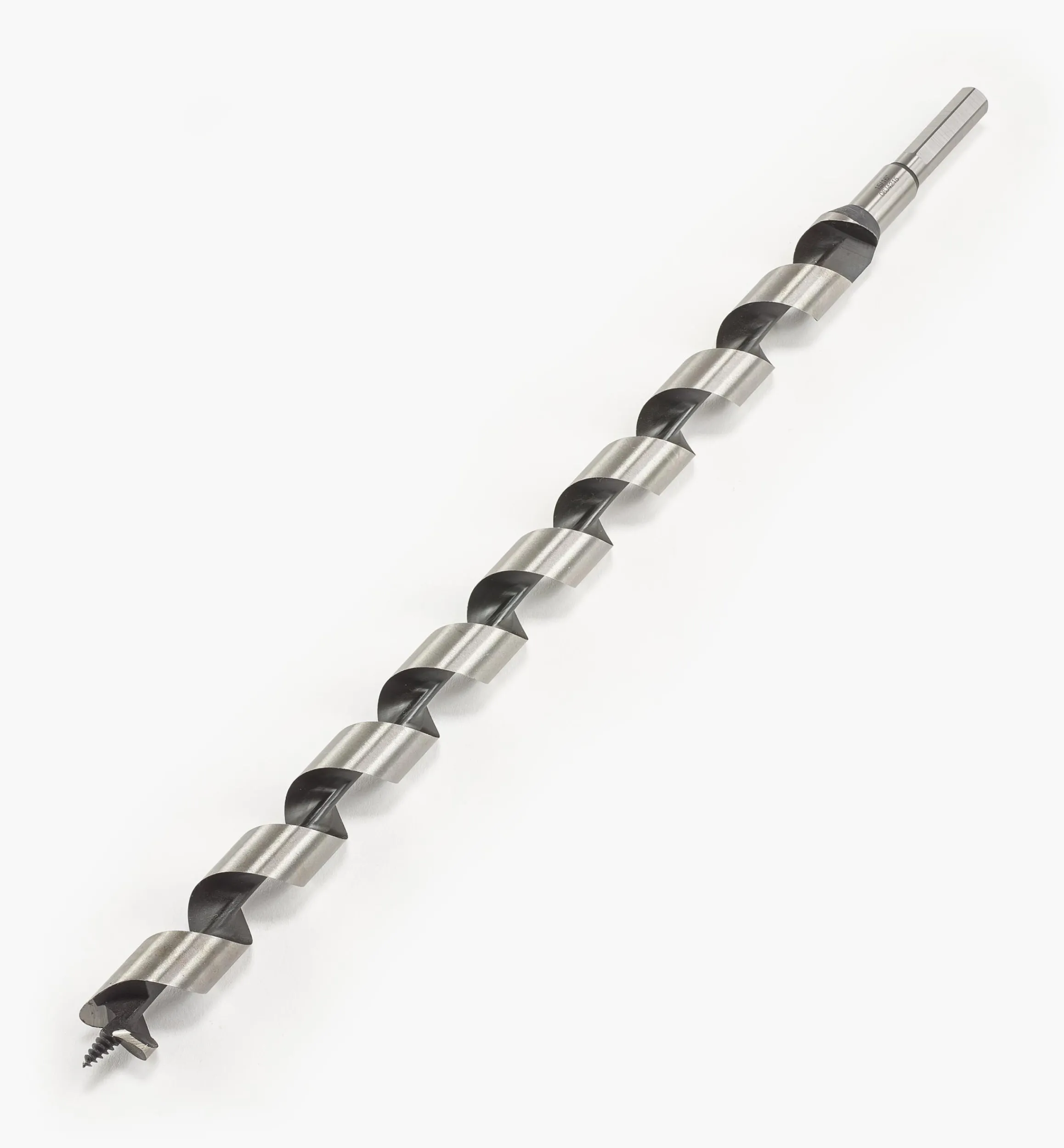 Lee Valley Power Tool Accessories>18" Single-Flute Auger Bits