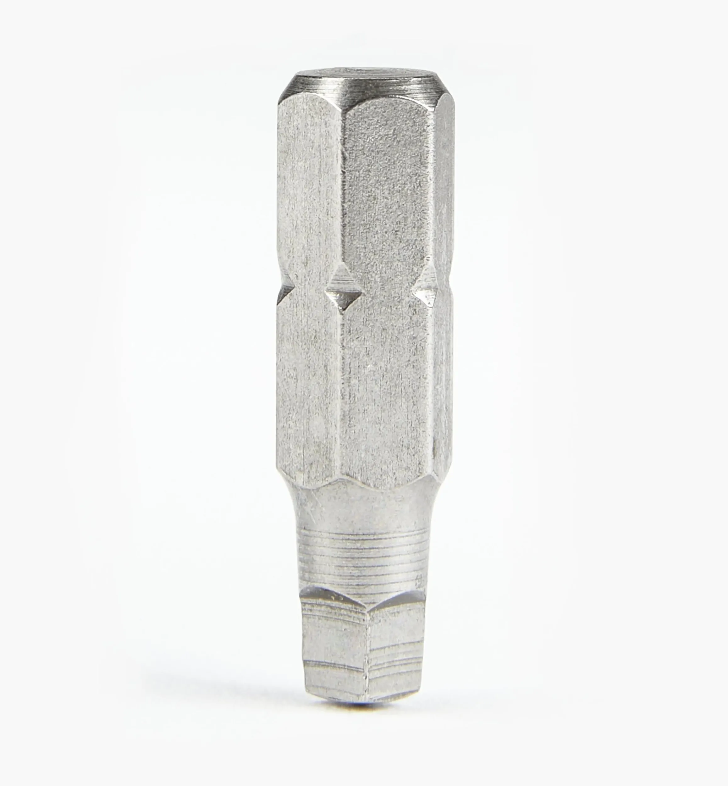 Lee Valley Screwdrivers>1" Square-Recess Screwdriver Bits