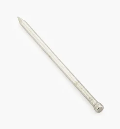 Lee Valley Fasteners>#304 Stainless-Steel Finishing Nails