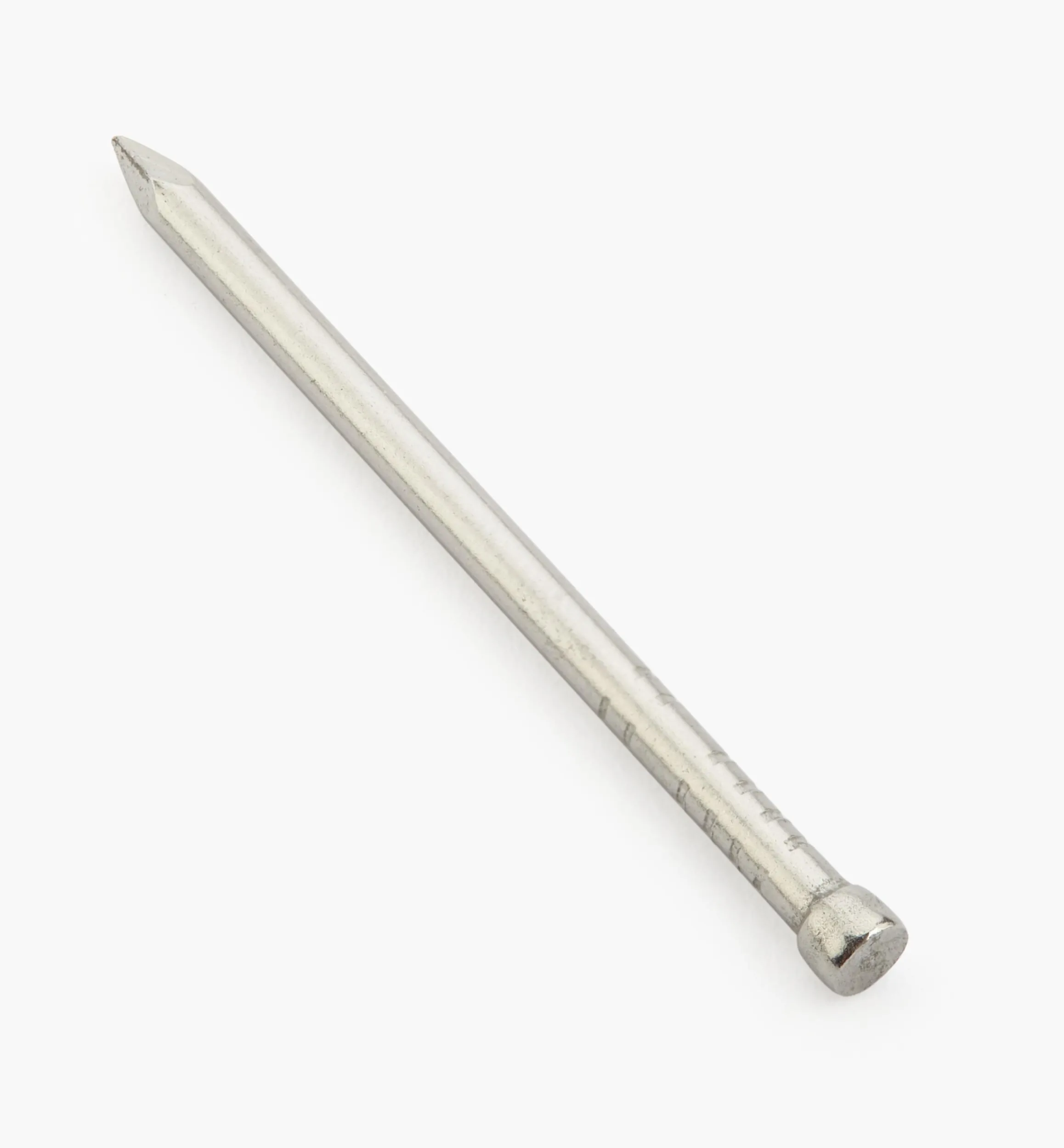 Lee Valley Fasteners>#304 Stainless-Steel Finishing Nails