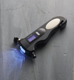 Lee Valley Car Care>0 To 150 Psi Digital Tire-Pressure Gauge