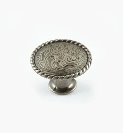 Lee Valley Knobs>Acanthus Knobs
