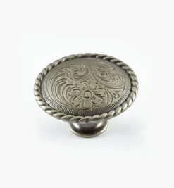 Lee Valley Knobs>Acanthus Knobs