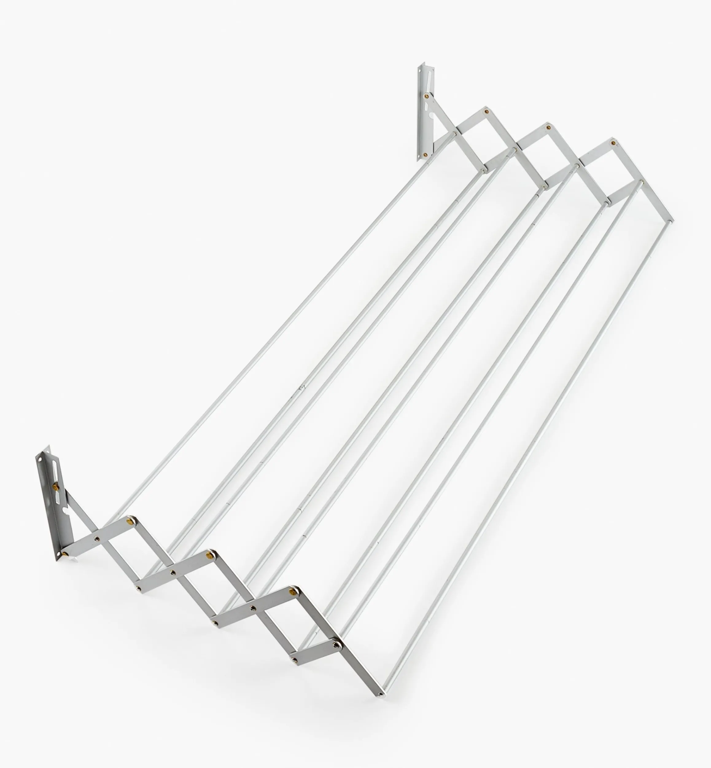 Lee Valley Laundry>Accordion-Style Drying Racks
