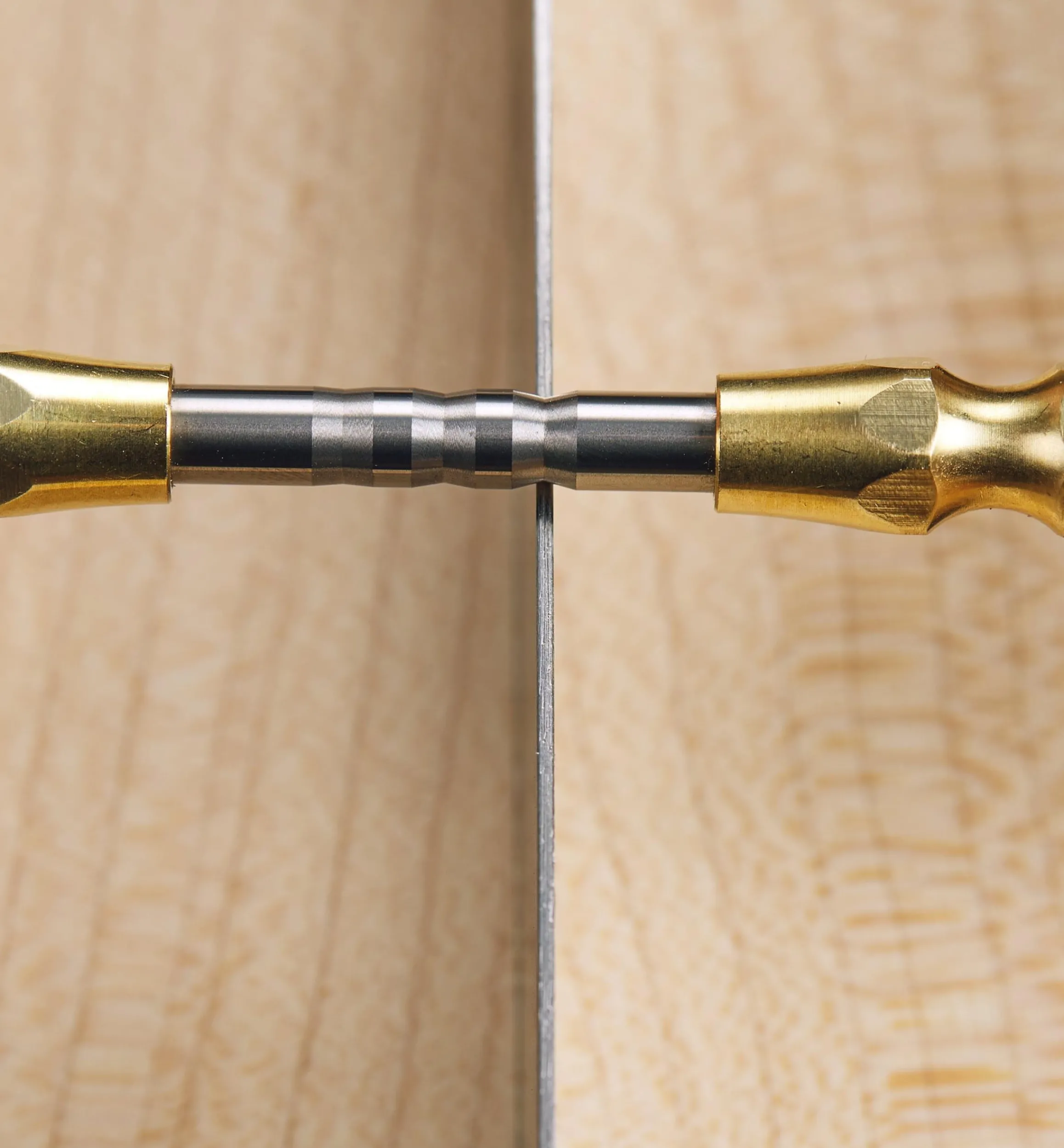 Lee Valley Sharpening>Accu-Burr Handled Burnisher
