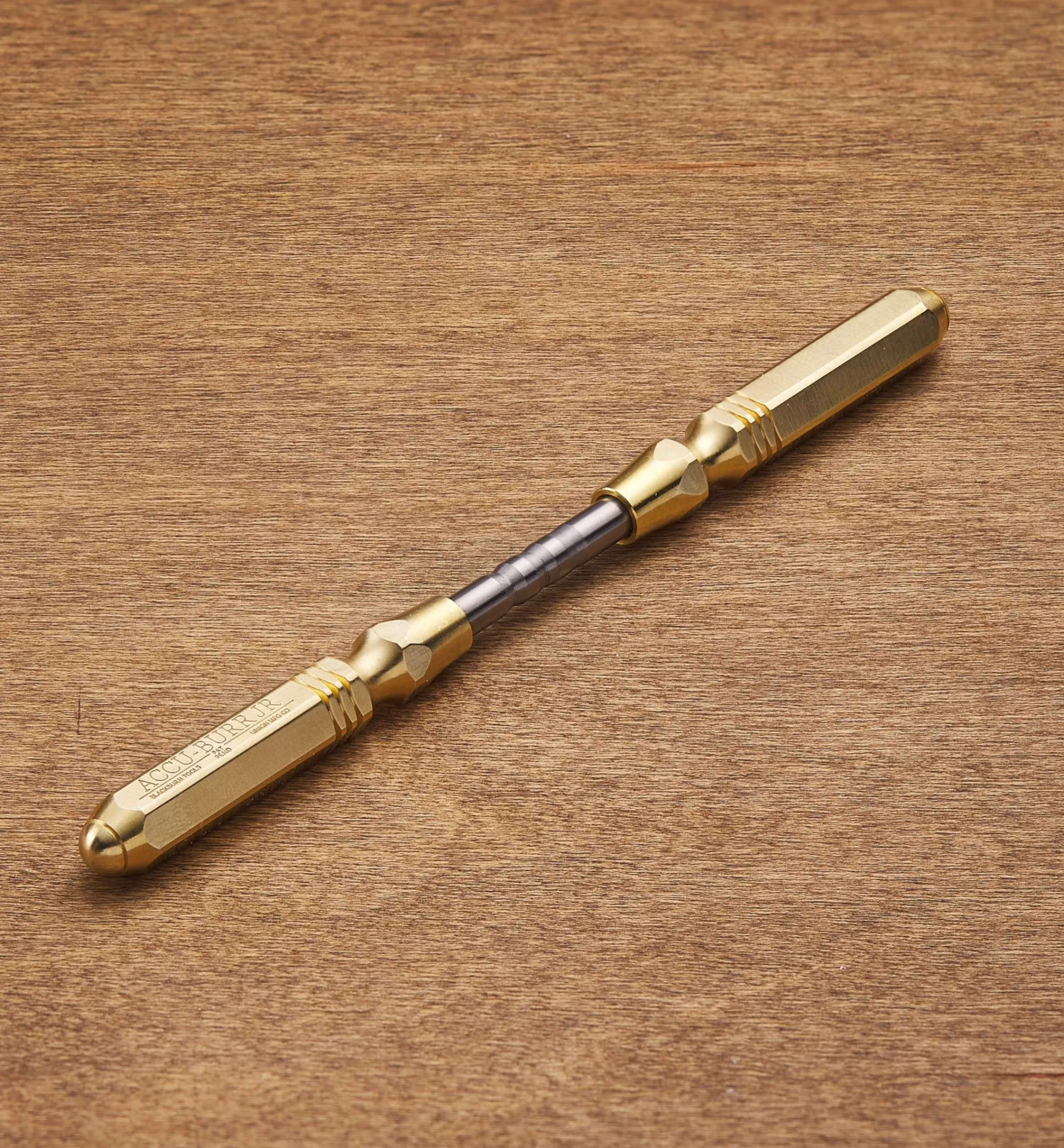 Lee Valley Sharpening>Accu-Burr Handled Burnisher
