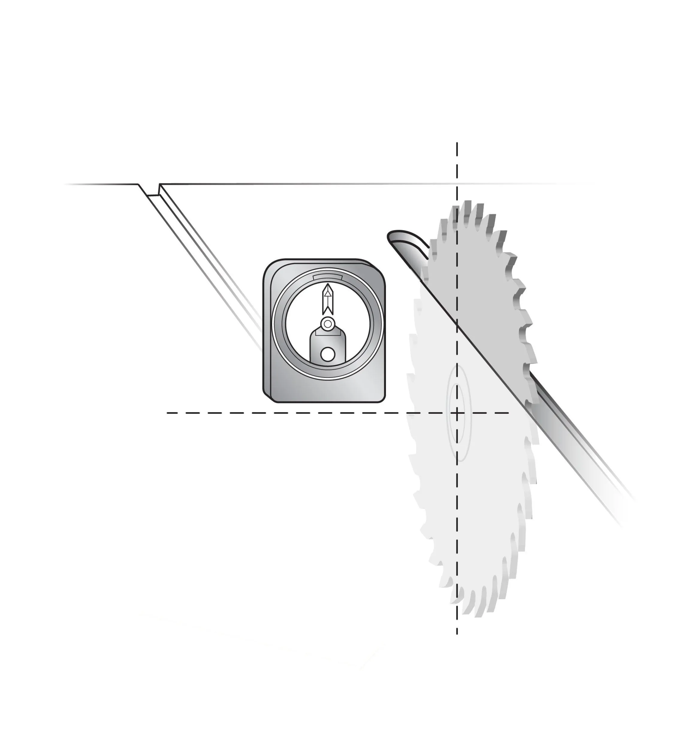 Lee Valley Marking & Measuring>AcuAngle Angle Level