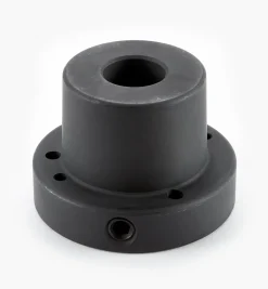 Lee Valley Power Tool Accessories>Adapters For Basic And Talon Oneway Scroll Chucks