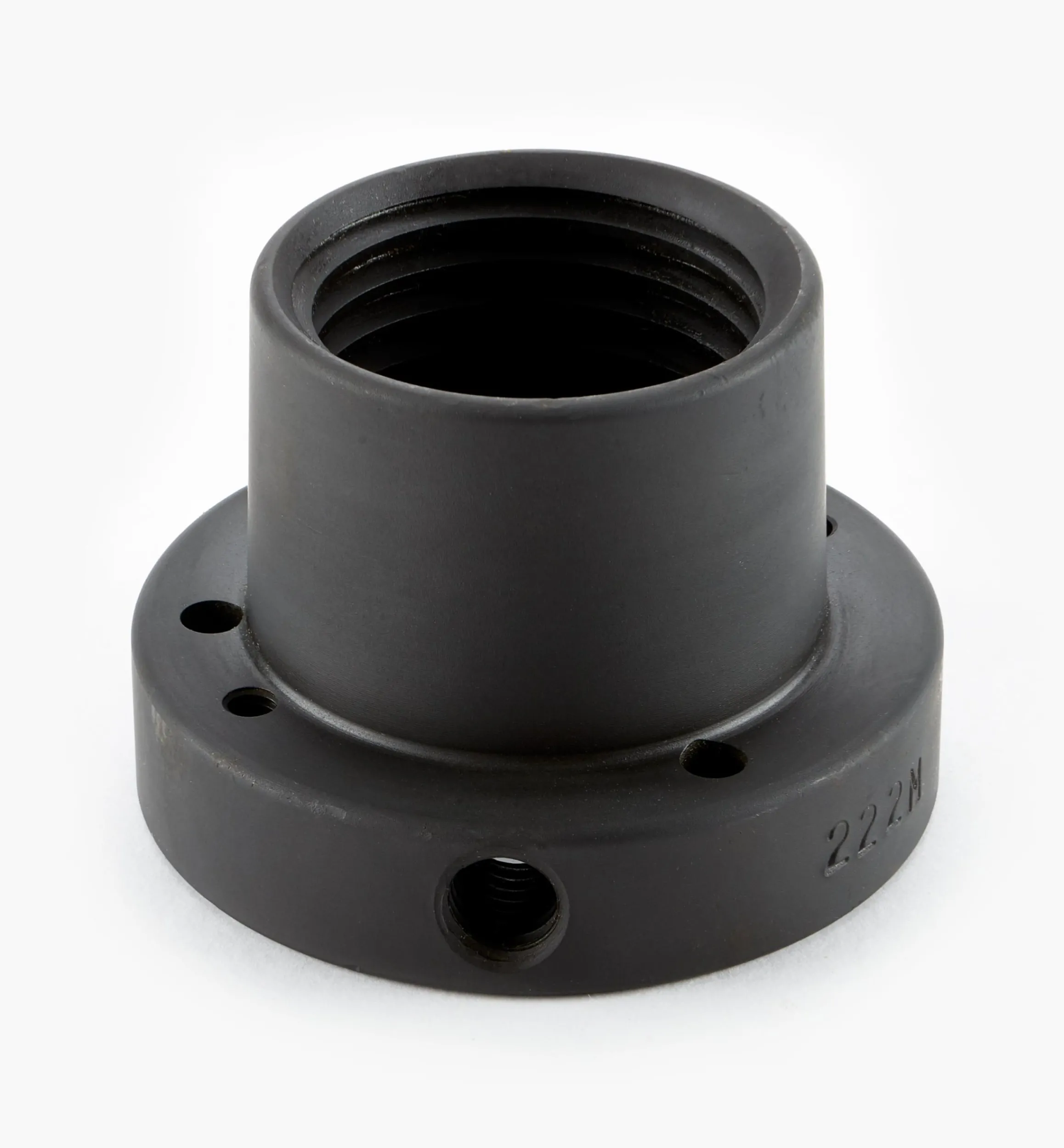 Lee Valley Power Tool Accessories>Adapters For Basic And Talon Oneway Scroll Chucks